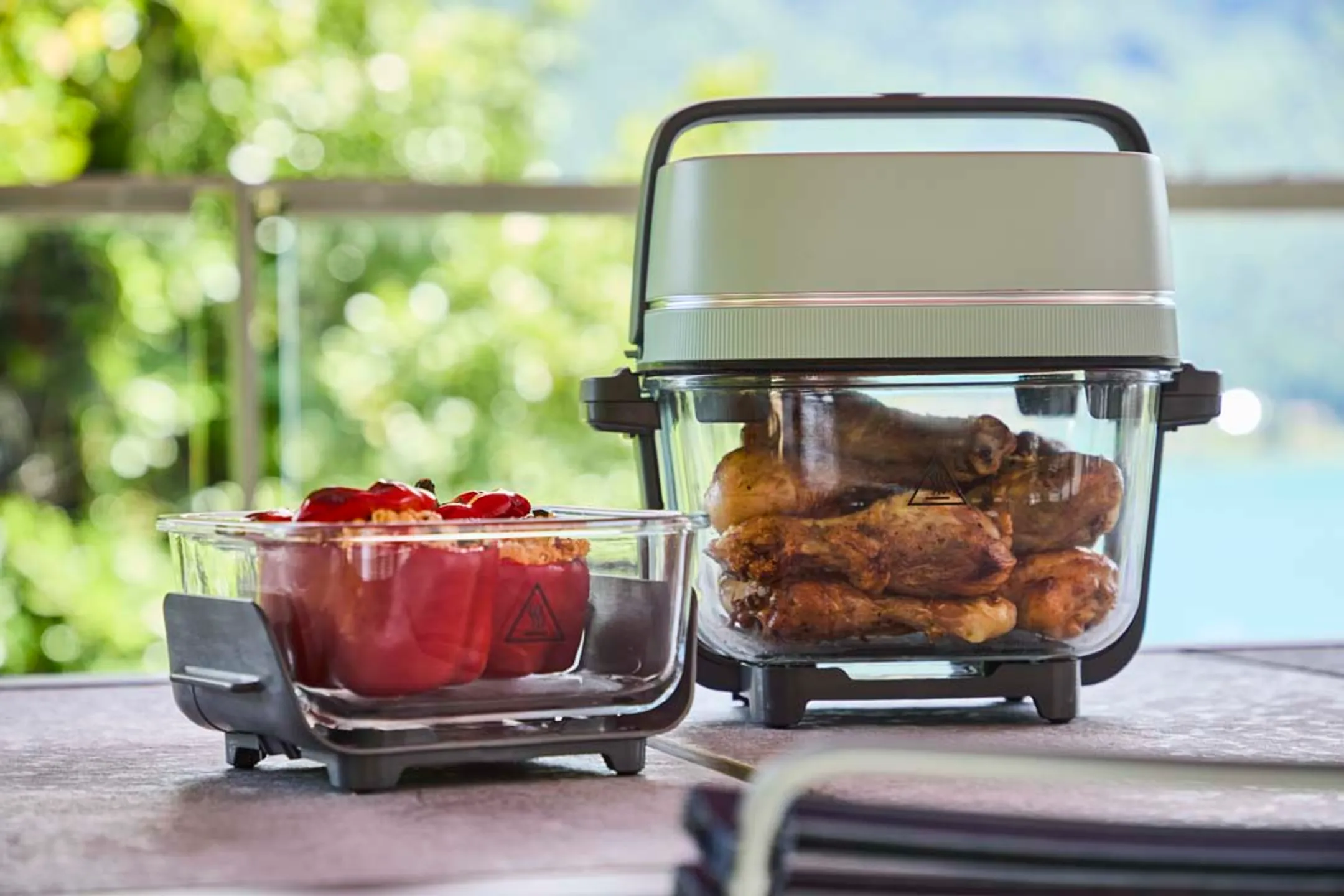 Airfryer Crisp & Go FY7014E0