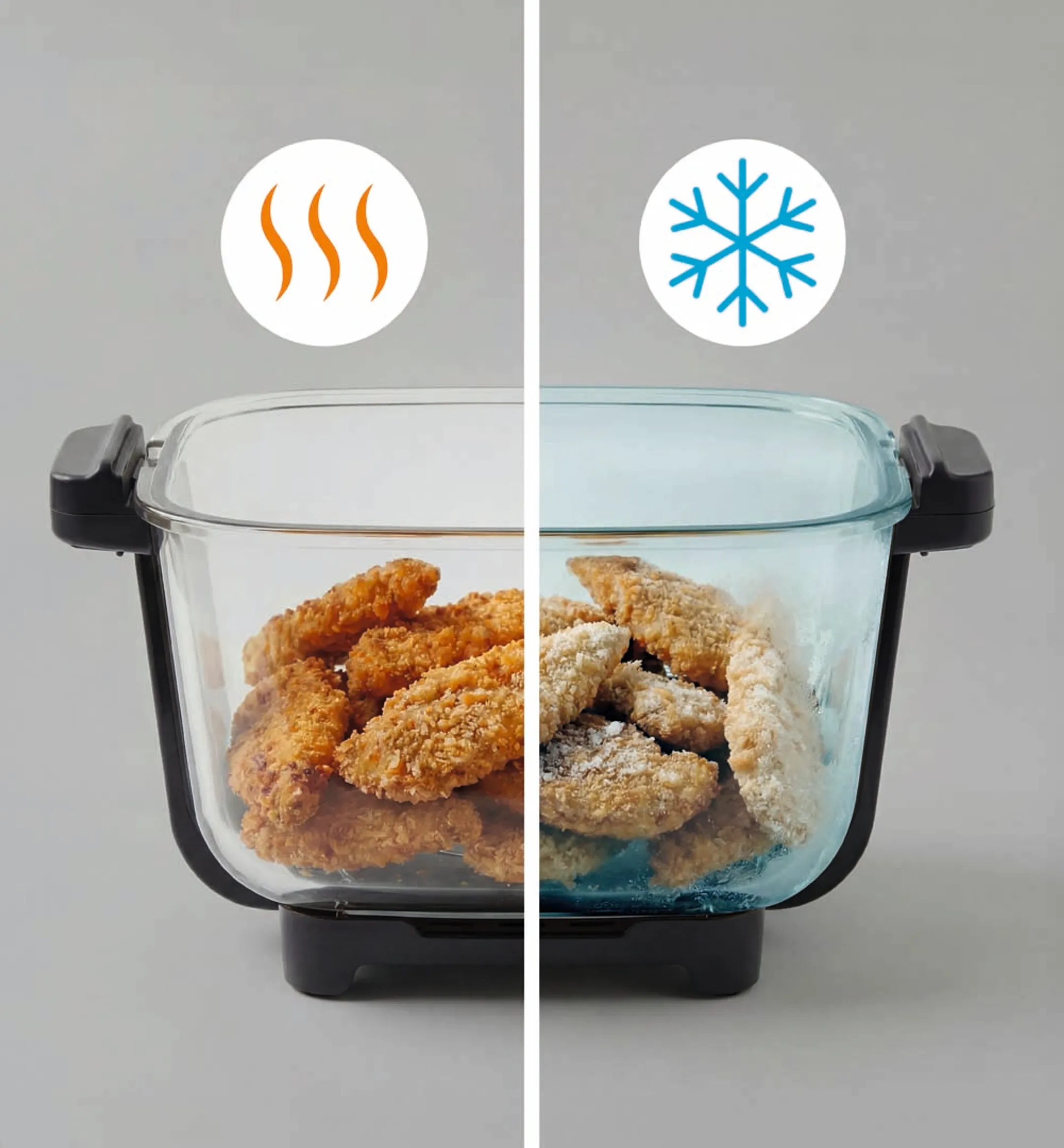 Airfryer Crisp & Go FY7014E0