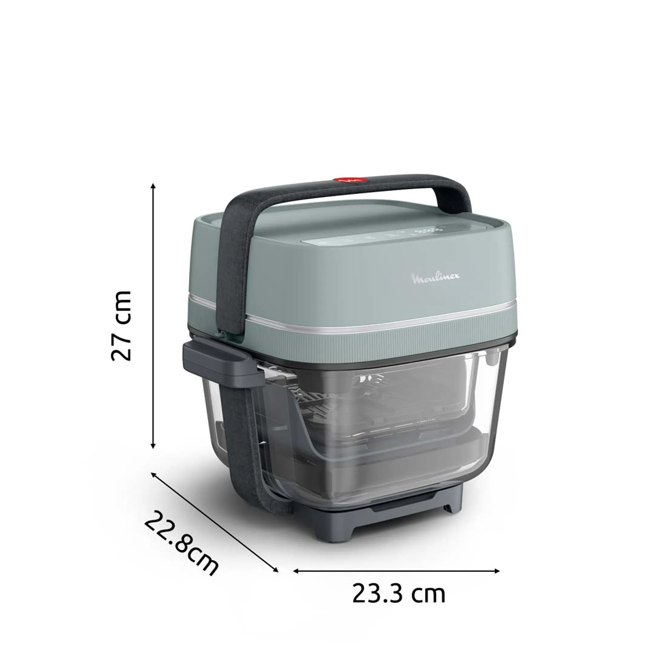 Airfryer Crisp & Go FY7014E0