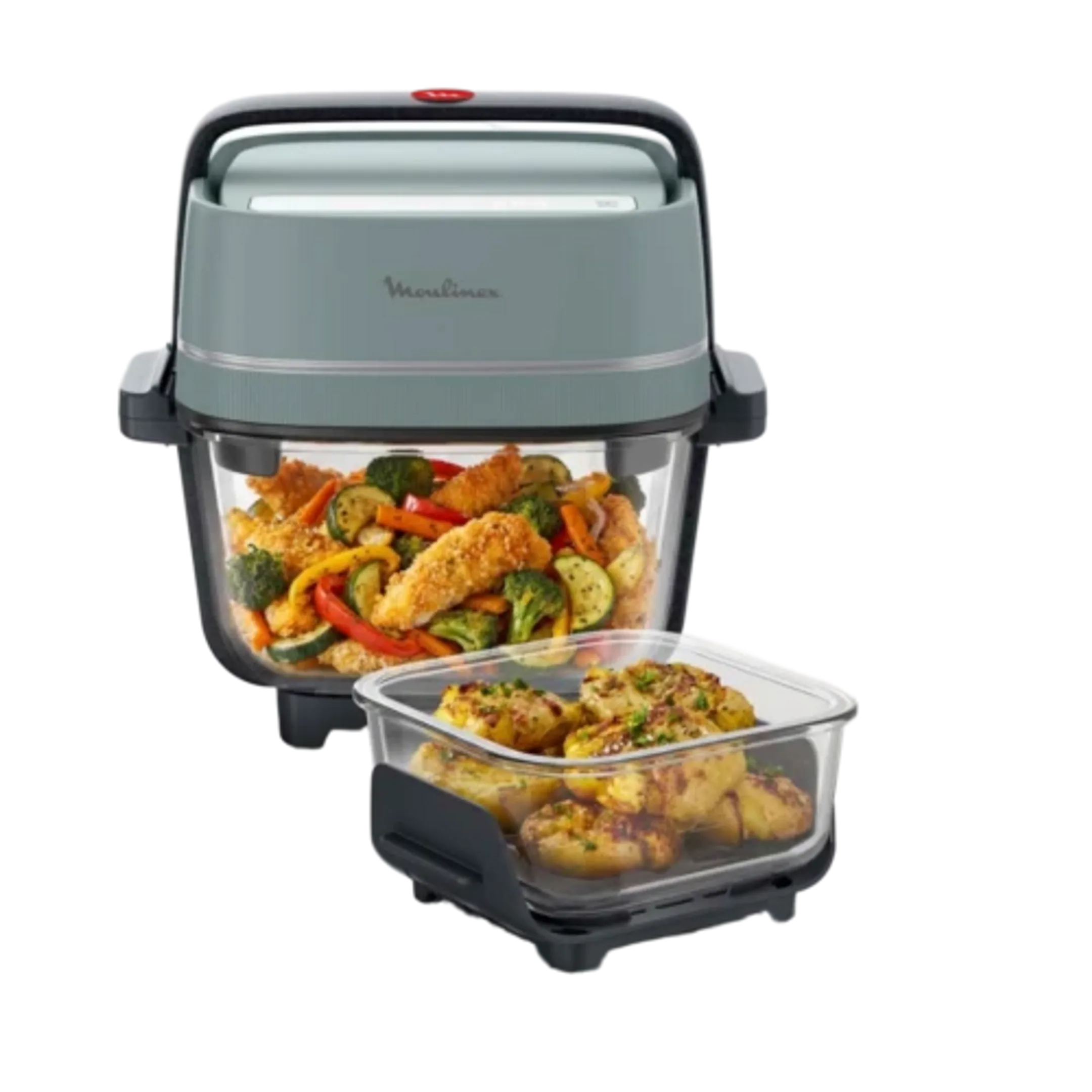 Airfryer Crisp & Go FY7014E0