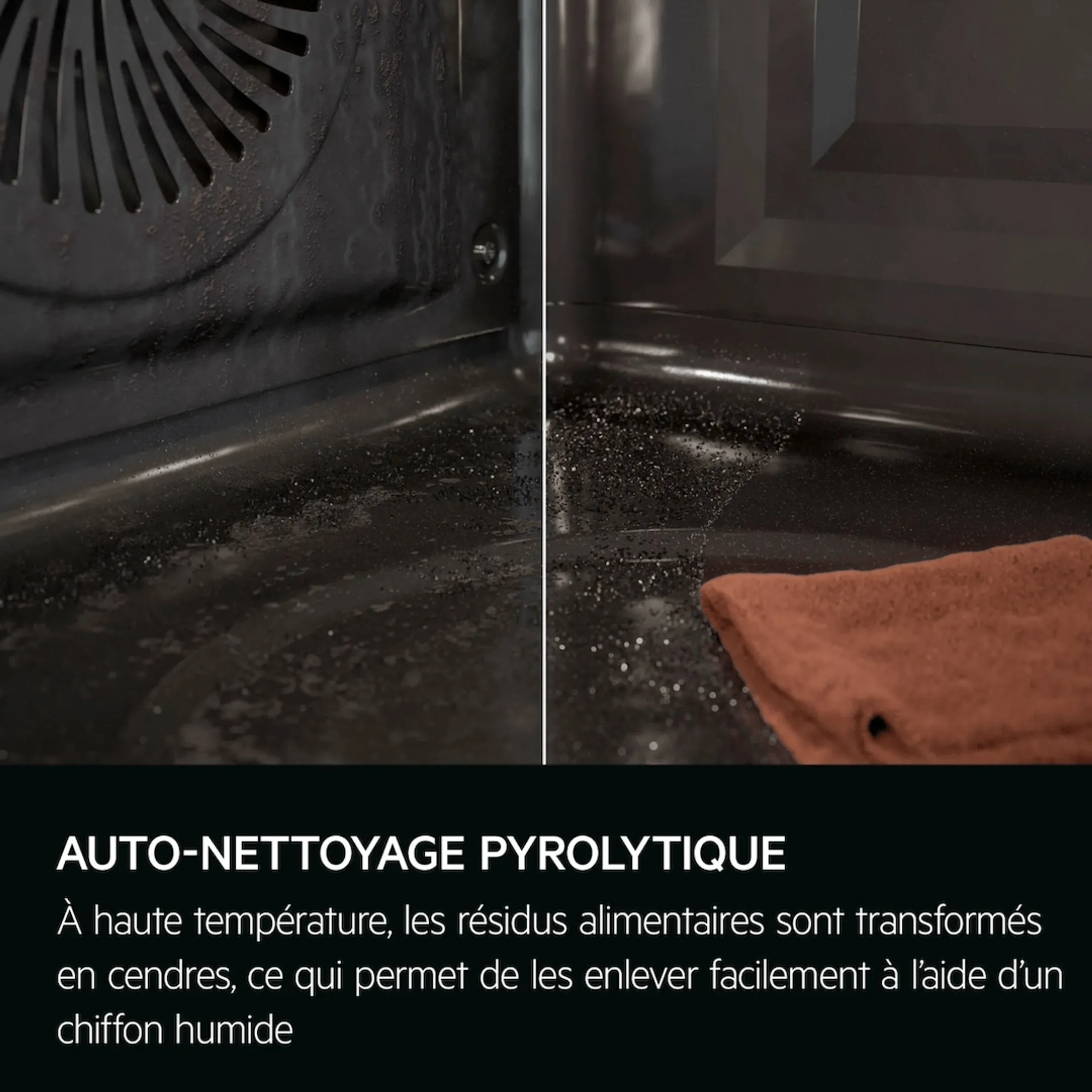 Four à vapeur BP7200T 7000 MealAssist