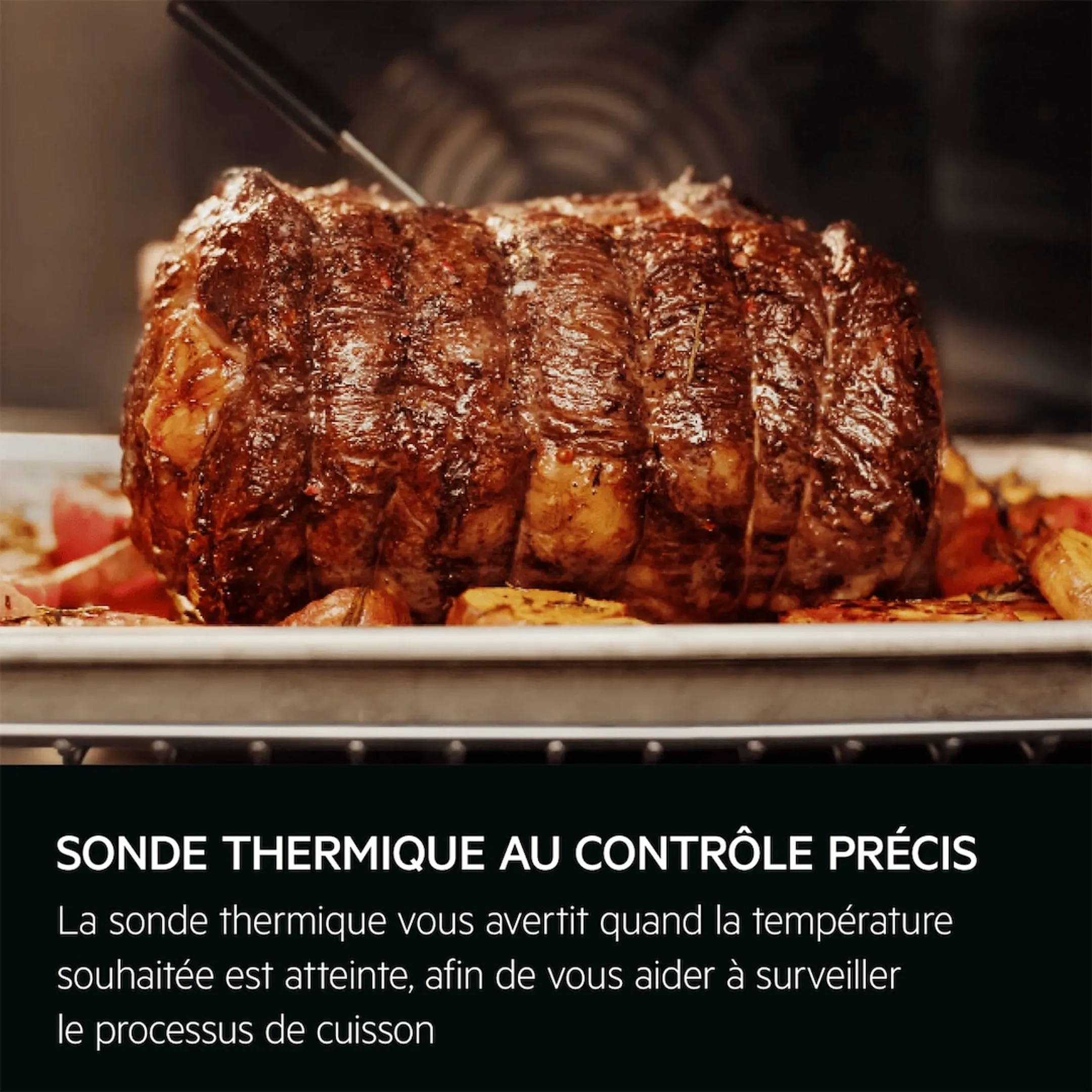 Four à vapeur BP7200T 7000 MealAssist