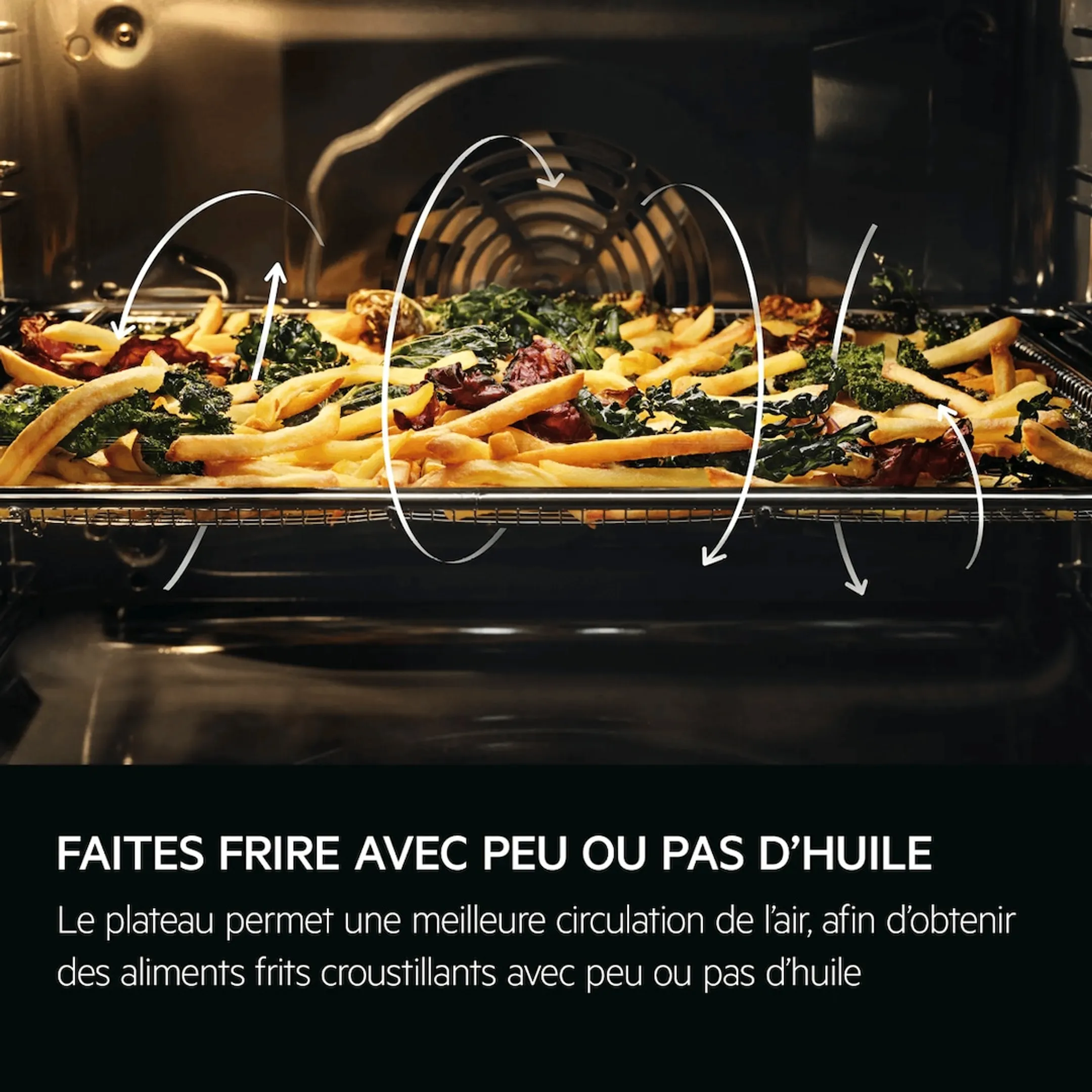 Four à vapeur BP7200T 7000 MealAssist