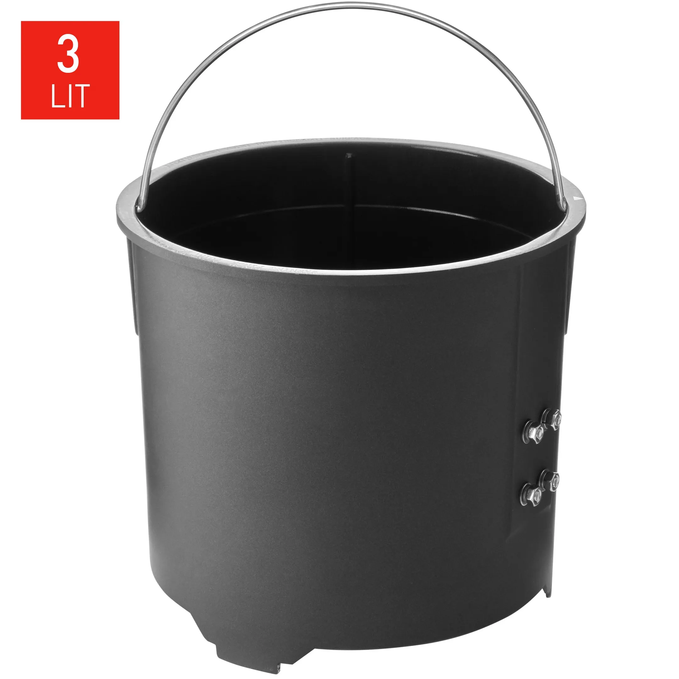 Robuuste emmer The Mini Mulch 2