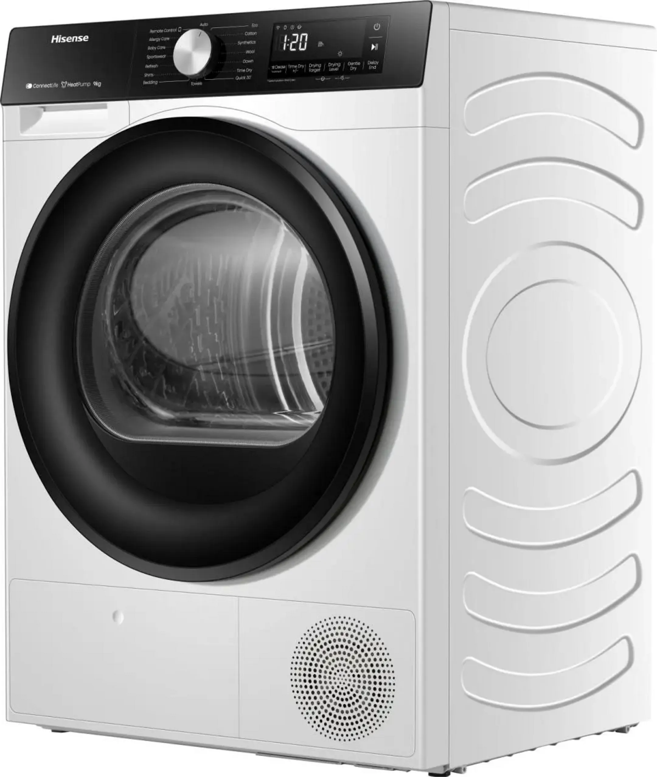 Droogkast DH3S902BWCC