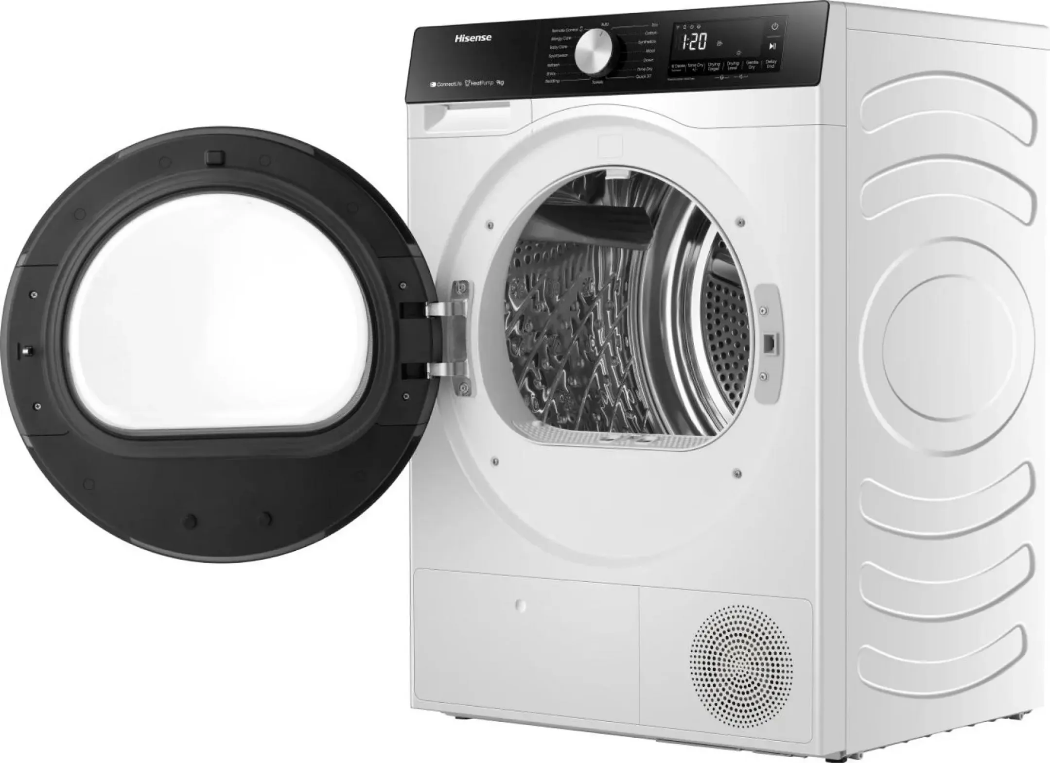 Droogkast DH3S902BWCC