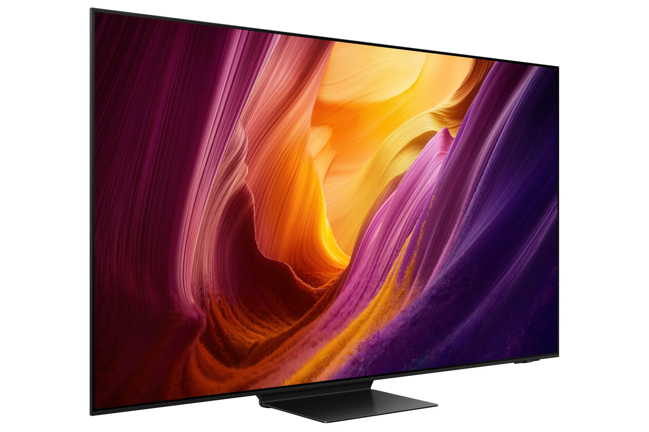 OLED 4K TV QE77S95H (2026) - 77 pouces