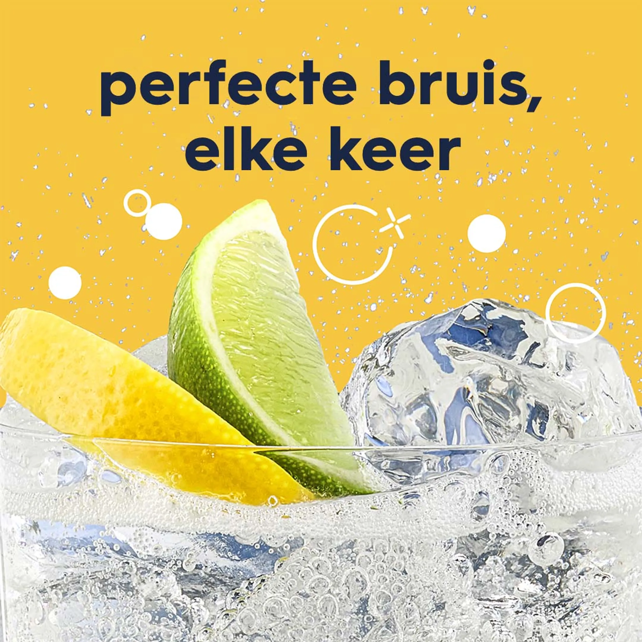 Bruiswatertoestel FRESH™ starter kit black