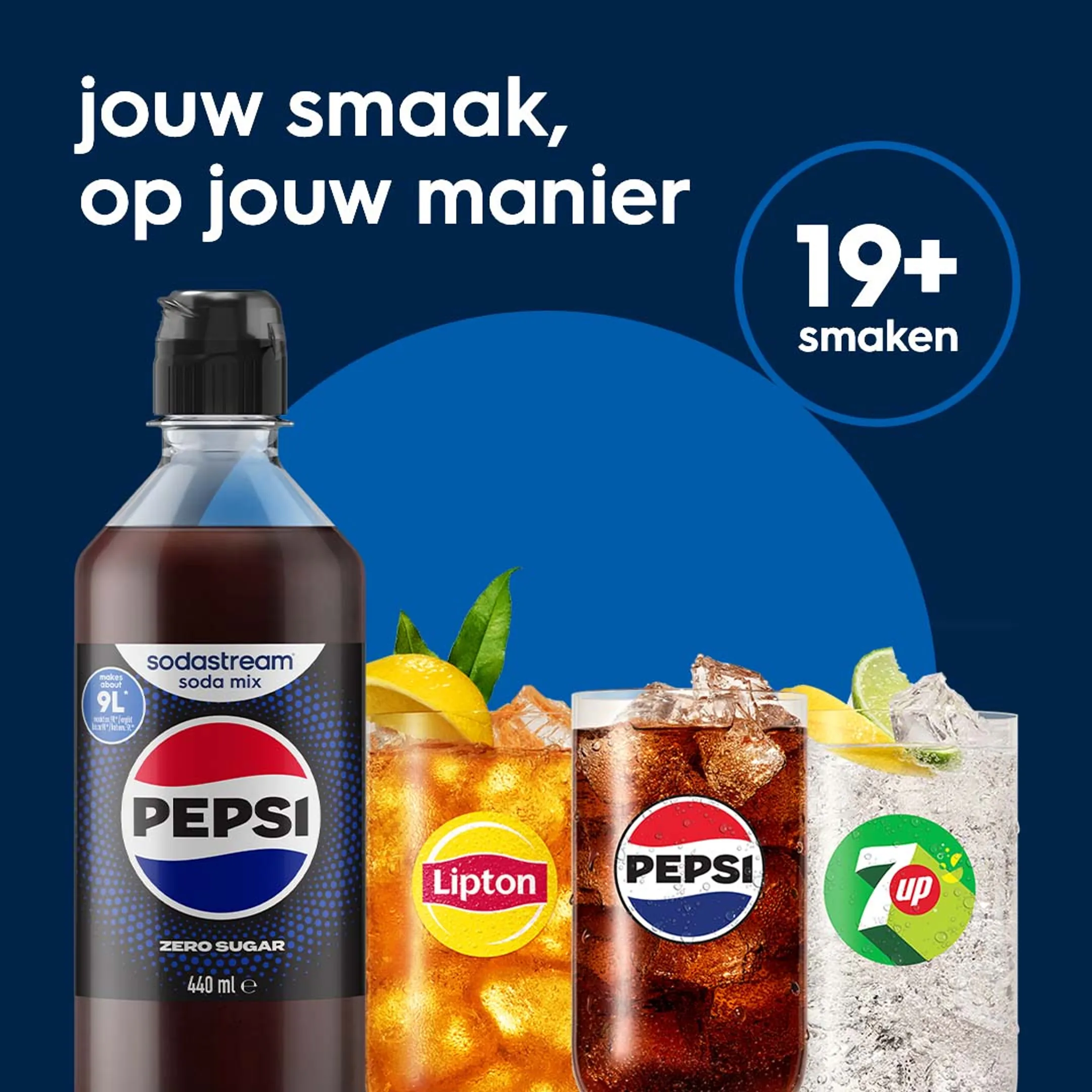Bruiswatertoestel FRESH™ starter kit black