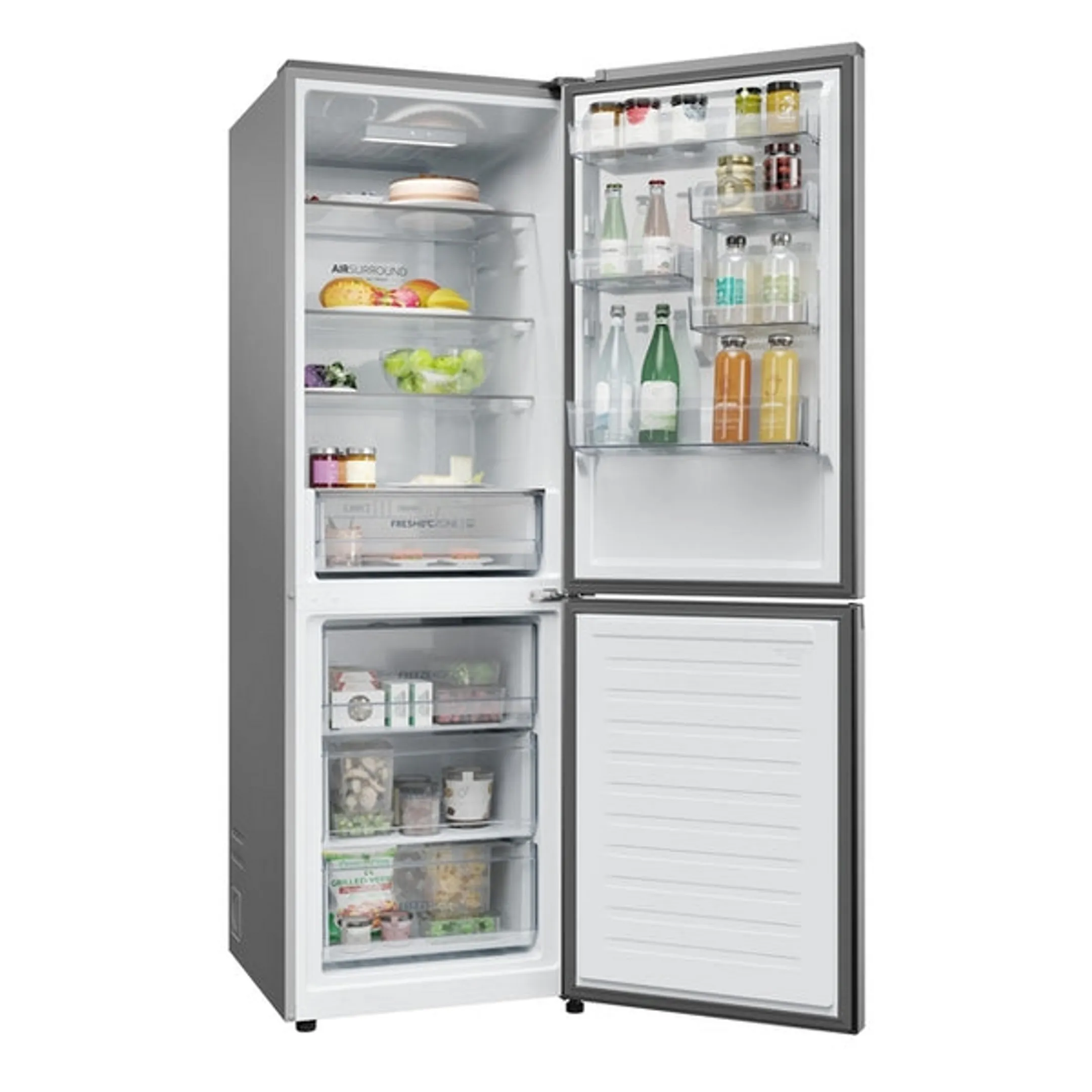 Frigo-congélateur HDPR1618ANPD