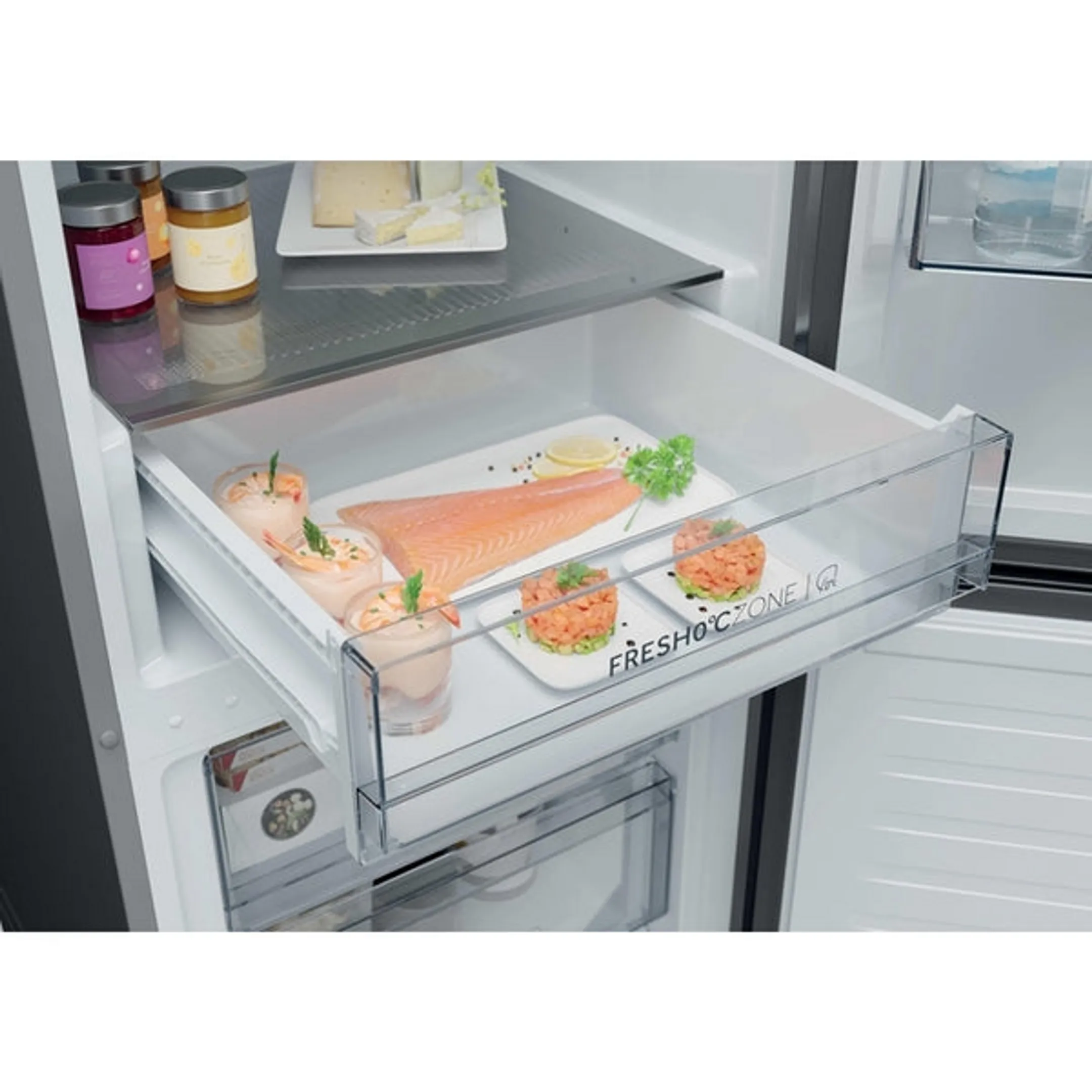 Frigo-congélateur HDPR1618ANPD