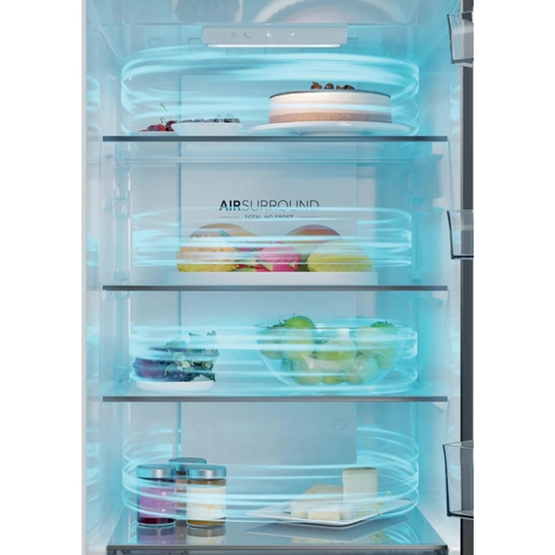 Frigo-congélateur HDPR1618ANPD