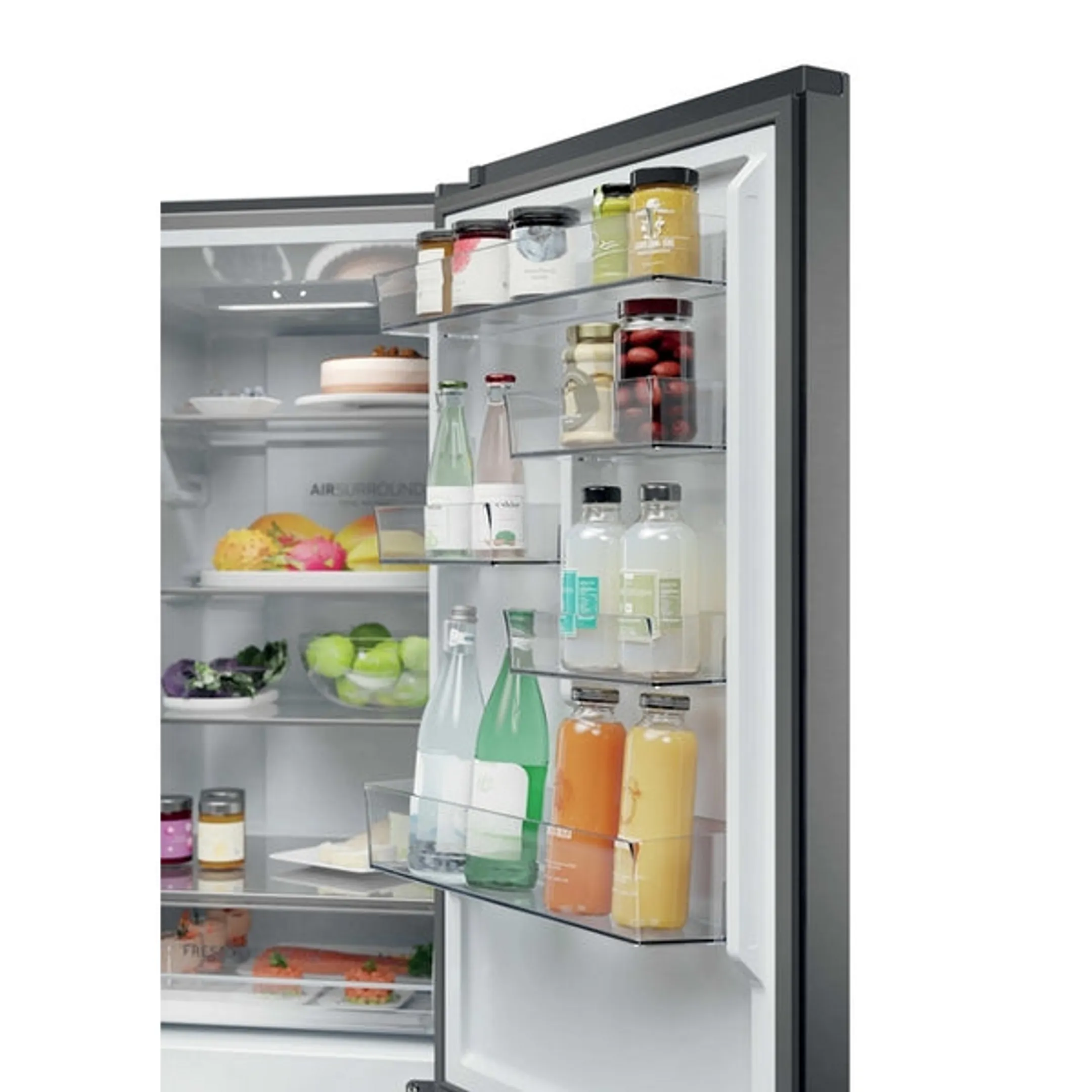 Frigo-congélateur HDPR1618ANPD