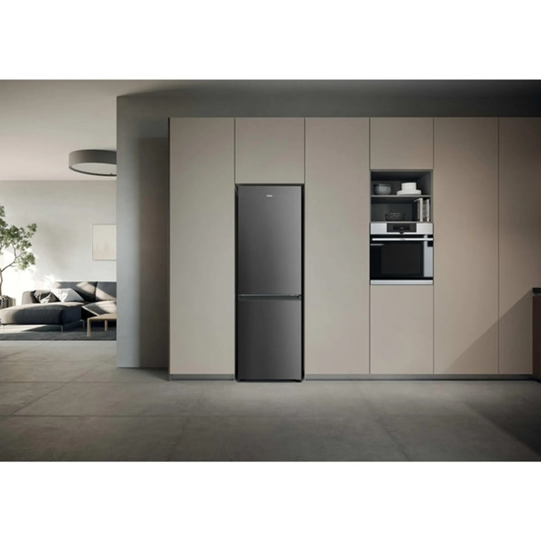 Frigo-congélateur HDPR1618ANPD
