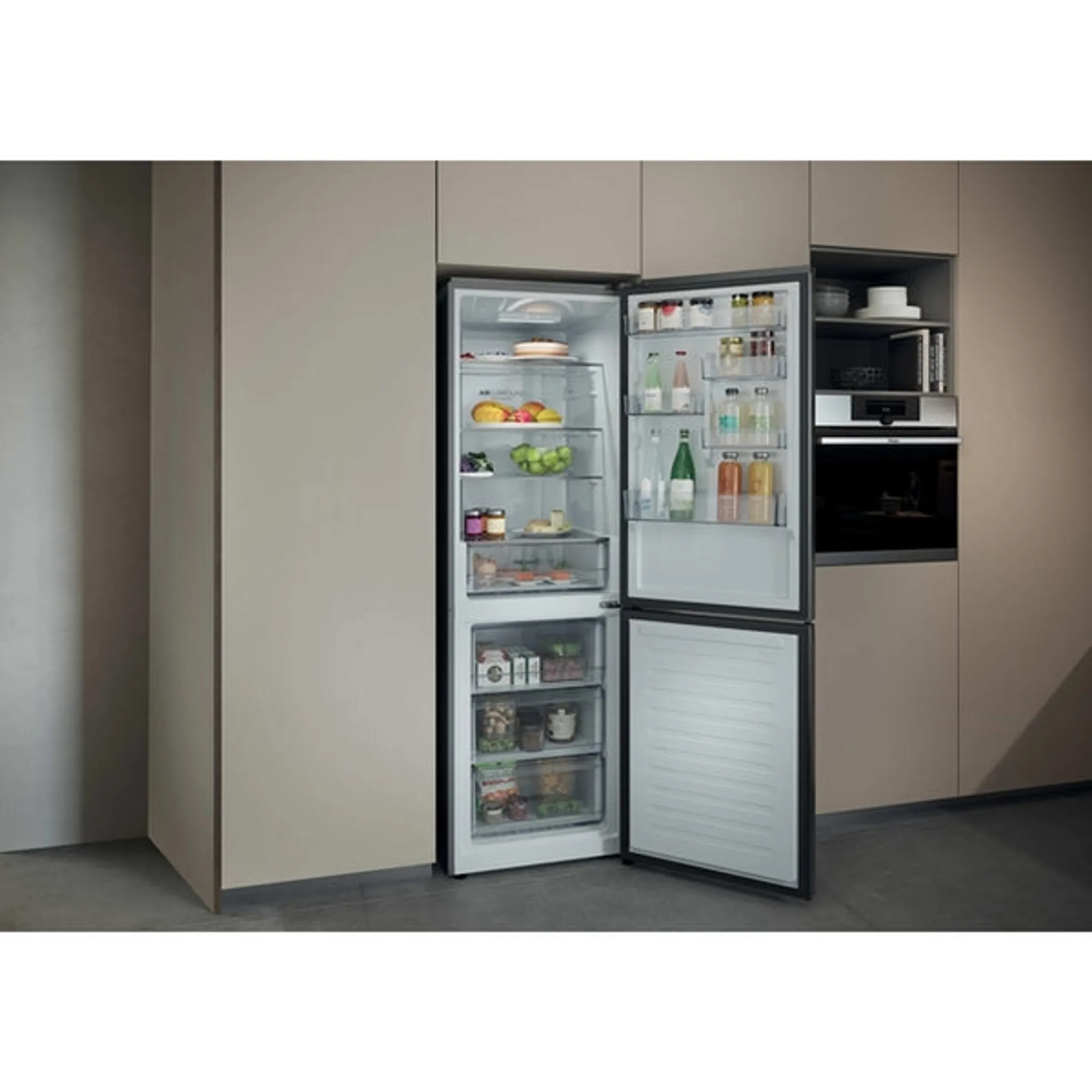 Frigo-congélateur HDPR1618ANPD