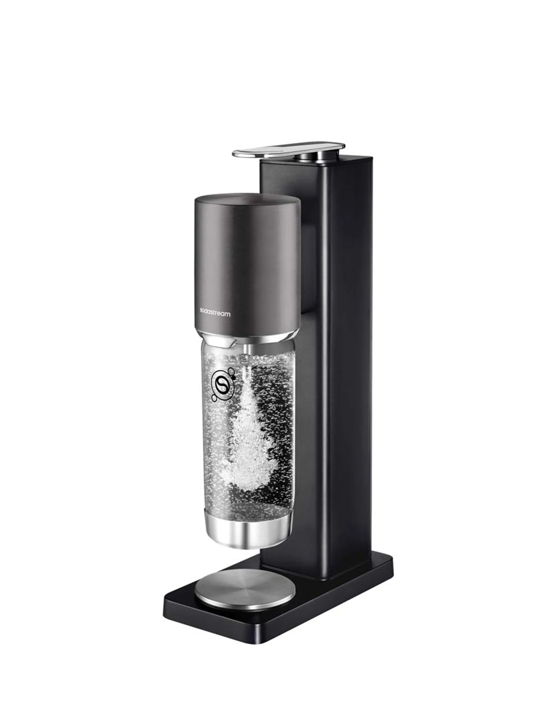 Bruiswatertoestel FRESH™ PLUS starter kit black