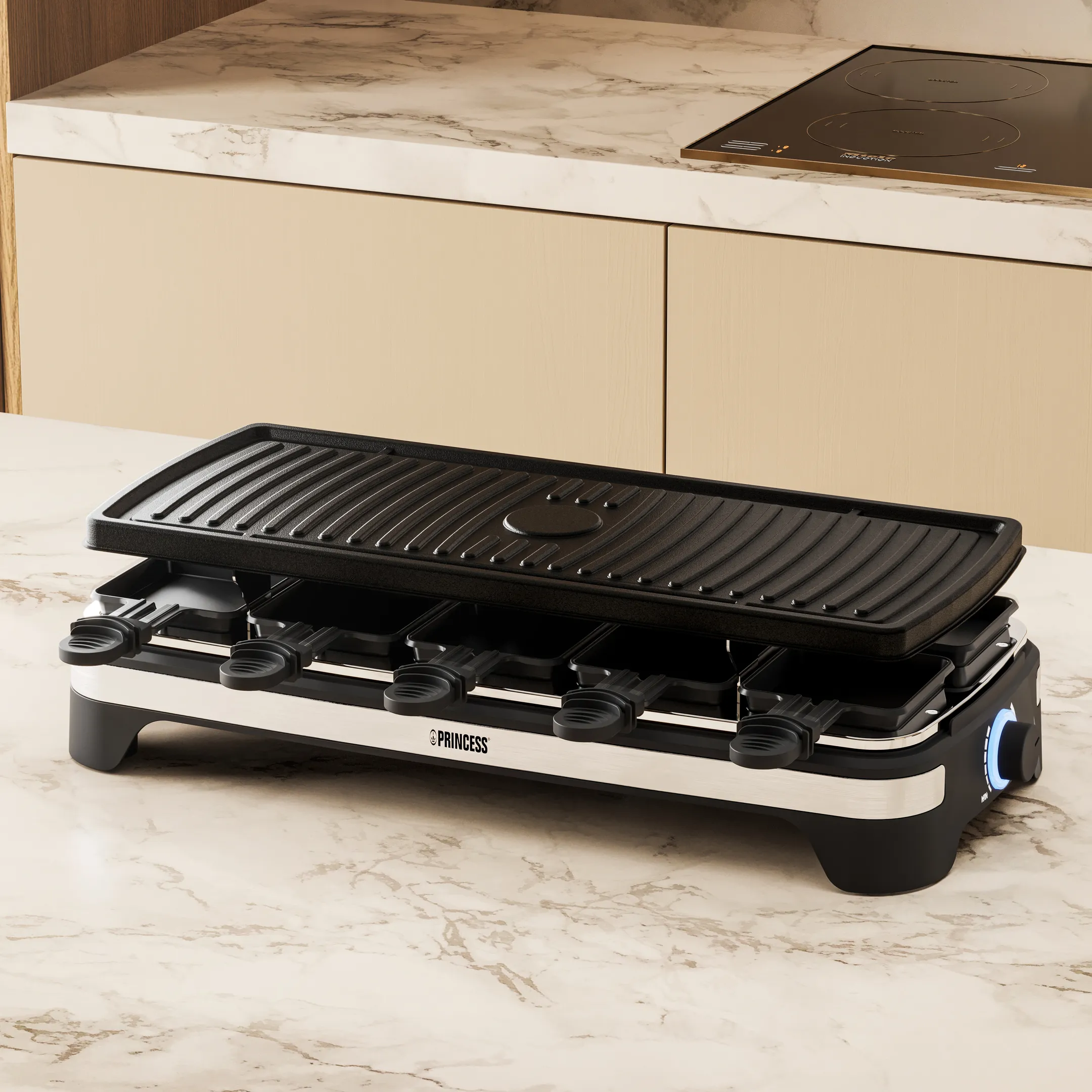 Raclette 01.162650.01.001