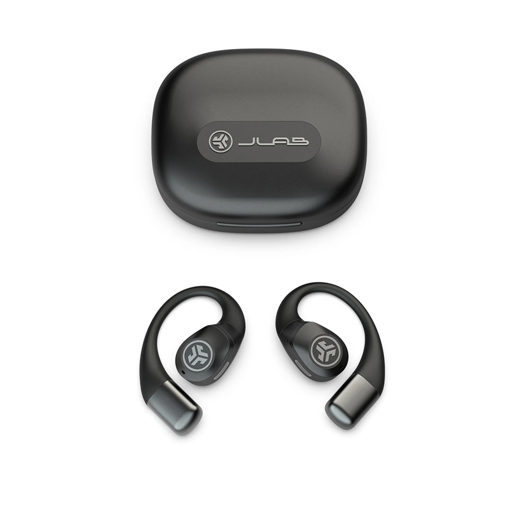 Epic Open Sport Draadloze Oordopjes - Bluetooth - In ear - Zwart