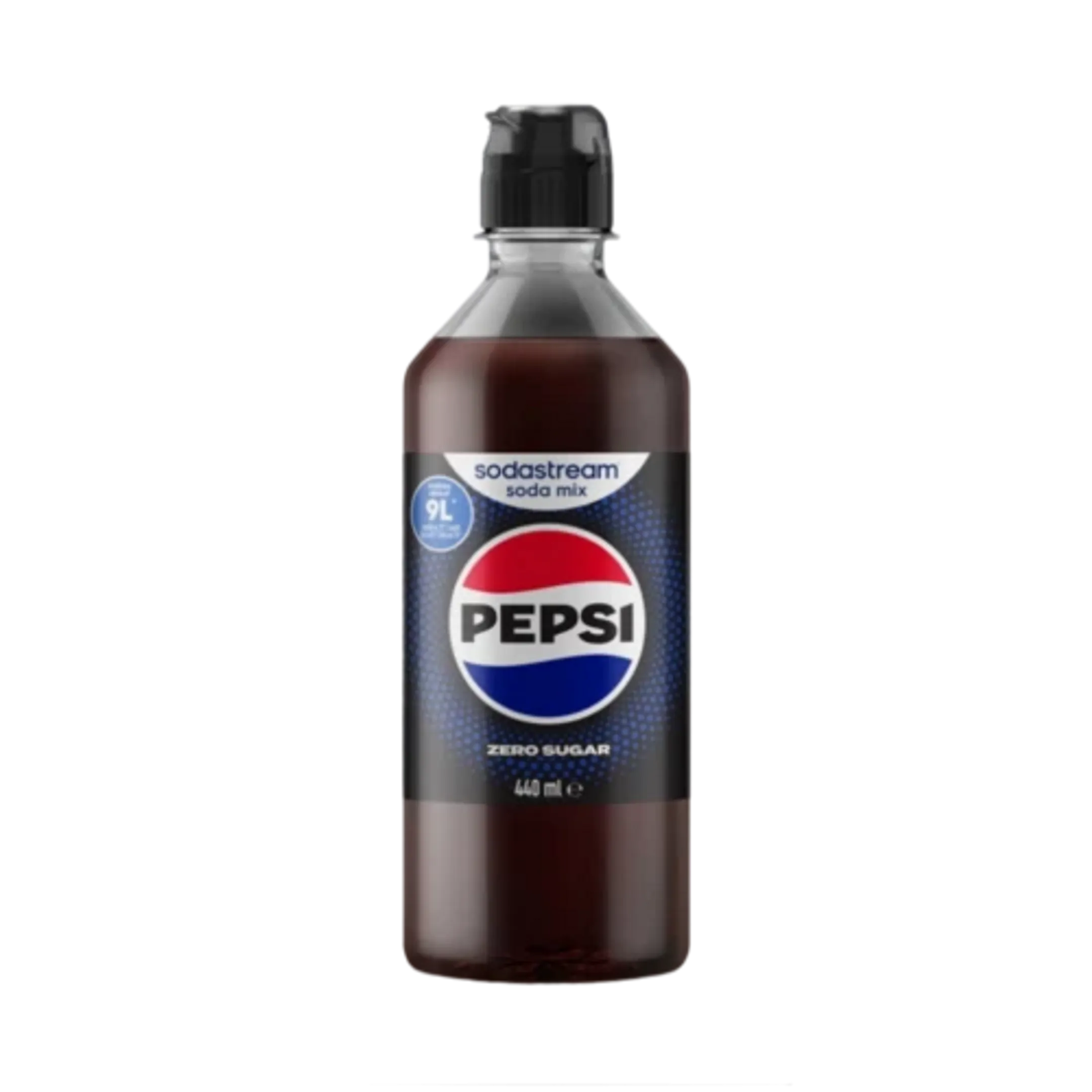 Siroop Pepsi Zero