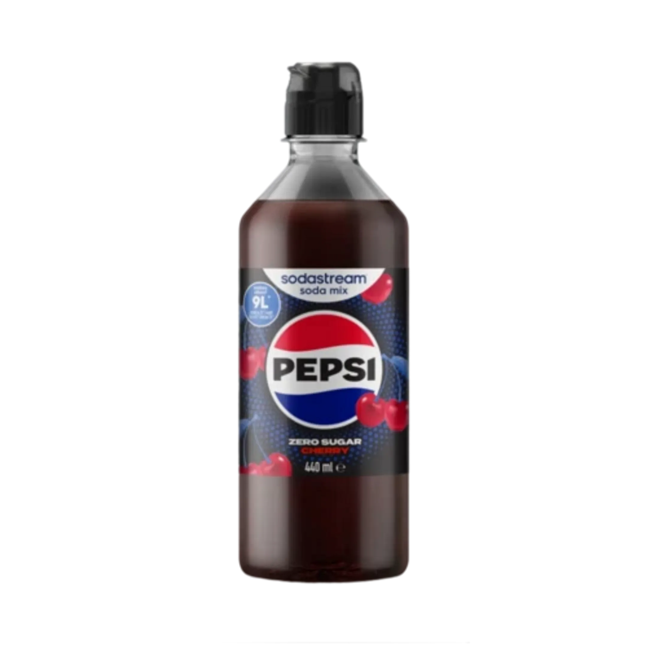 Siroop Pepsi Cherry Zero