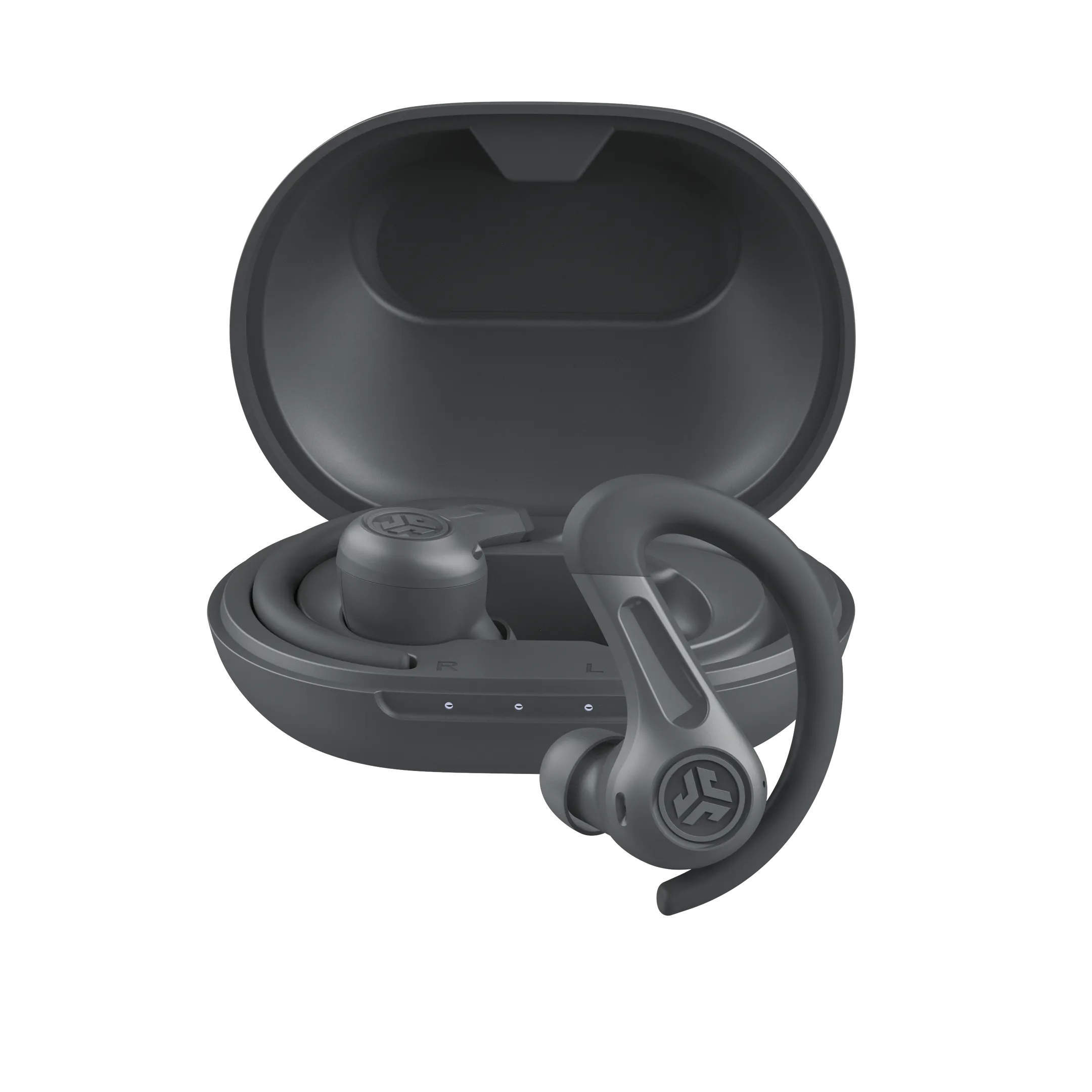 Jbuds Sport ANC 4 Draadloze Oordopjes - Bluetooth - In ear - Zwart
