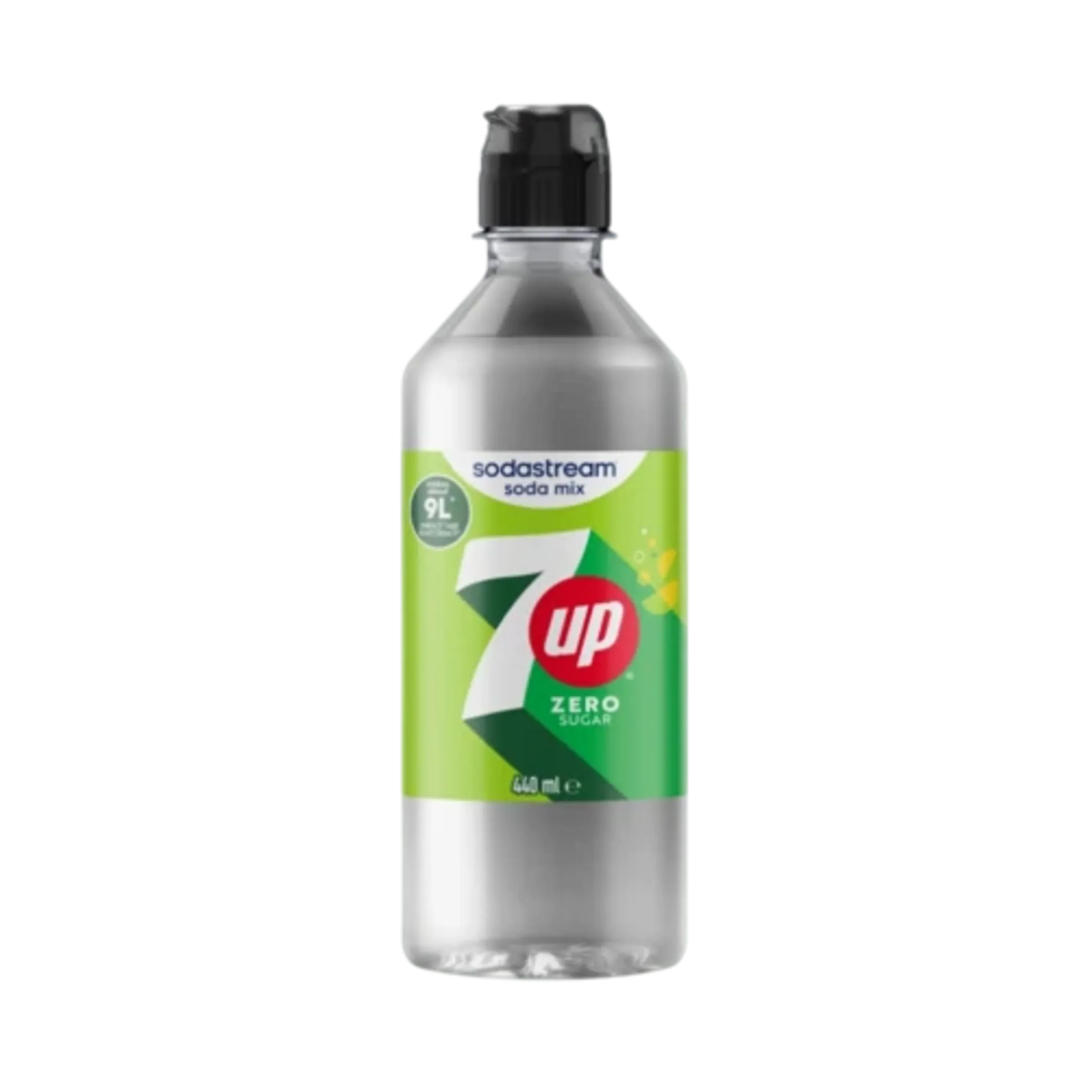 Siroop 7UP Zero