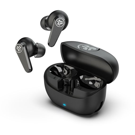 Go Pods ANC Draadloze Oordopjes met Noise Cancelling - Bluetooth - In ear - Zwart