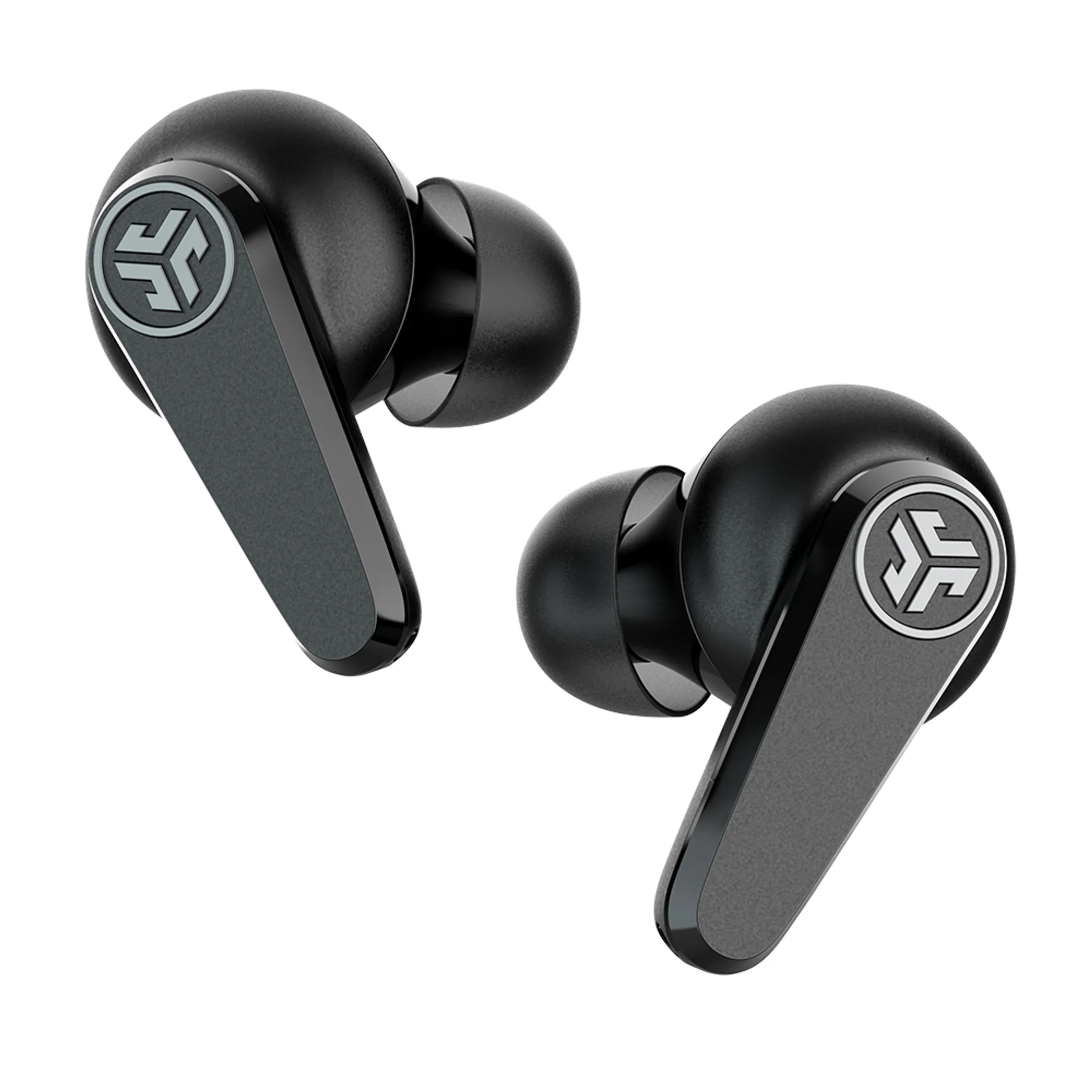 Go Pods ANC Écouteurs sans fil avec Noise Cancelling - Bluetooth - In ear - Noir