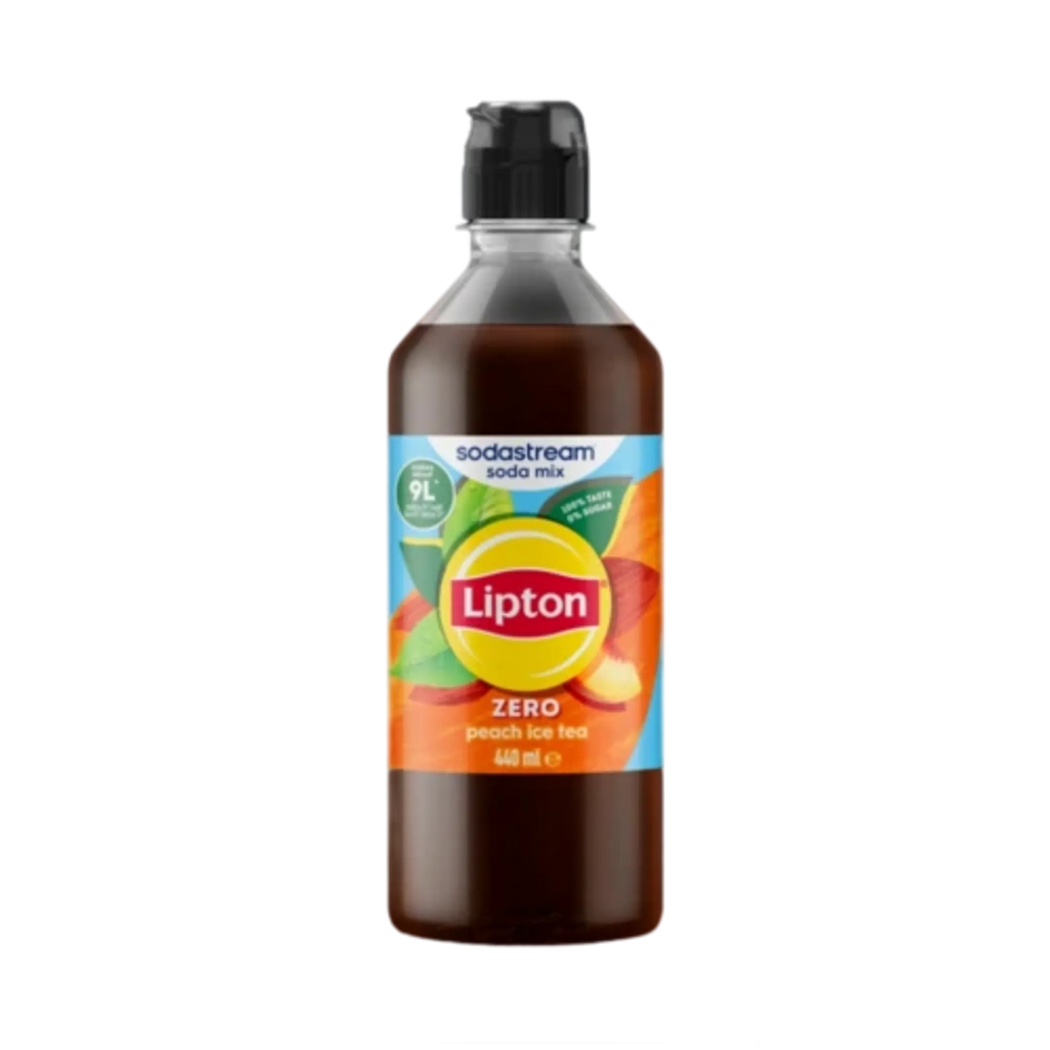 Siroop Lipton Ice Tea Peach Zero