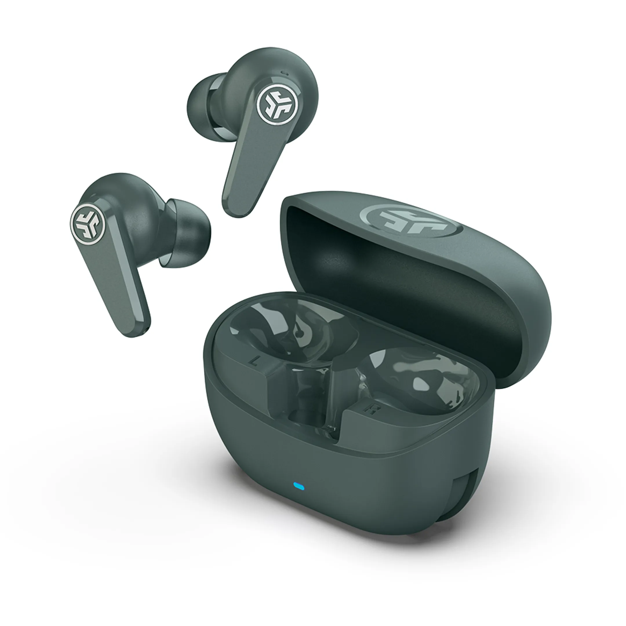 Go Pods ANC Écouteurs sans fil avec Noise Cancelling - Bluetooth - In ear - Sage