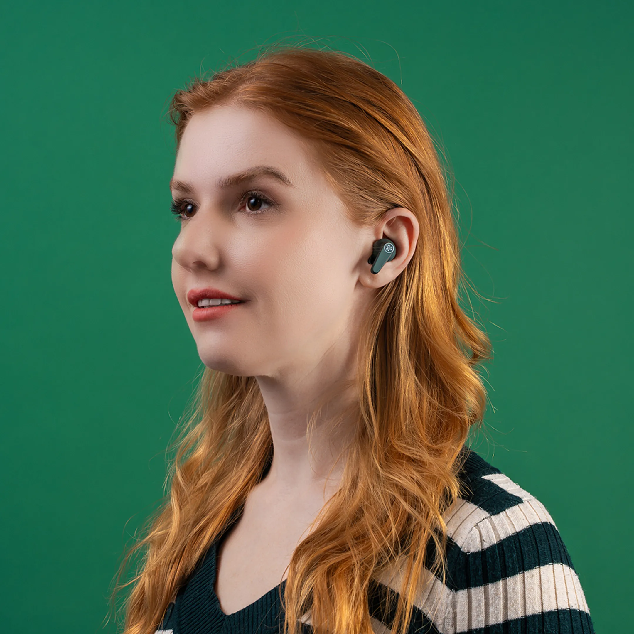 Go Pods ANC Écouteurs sans fil avec Noise Cancelling - Bluetooth - In ear - Sage