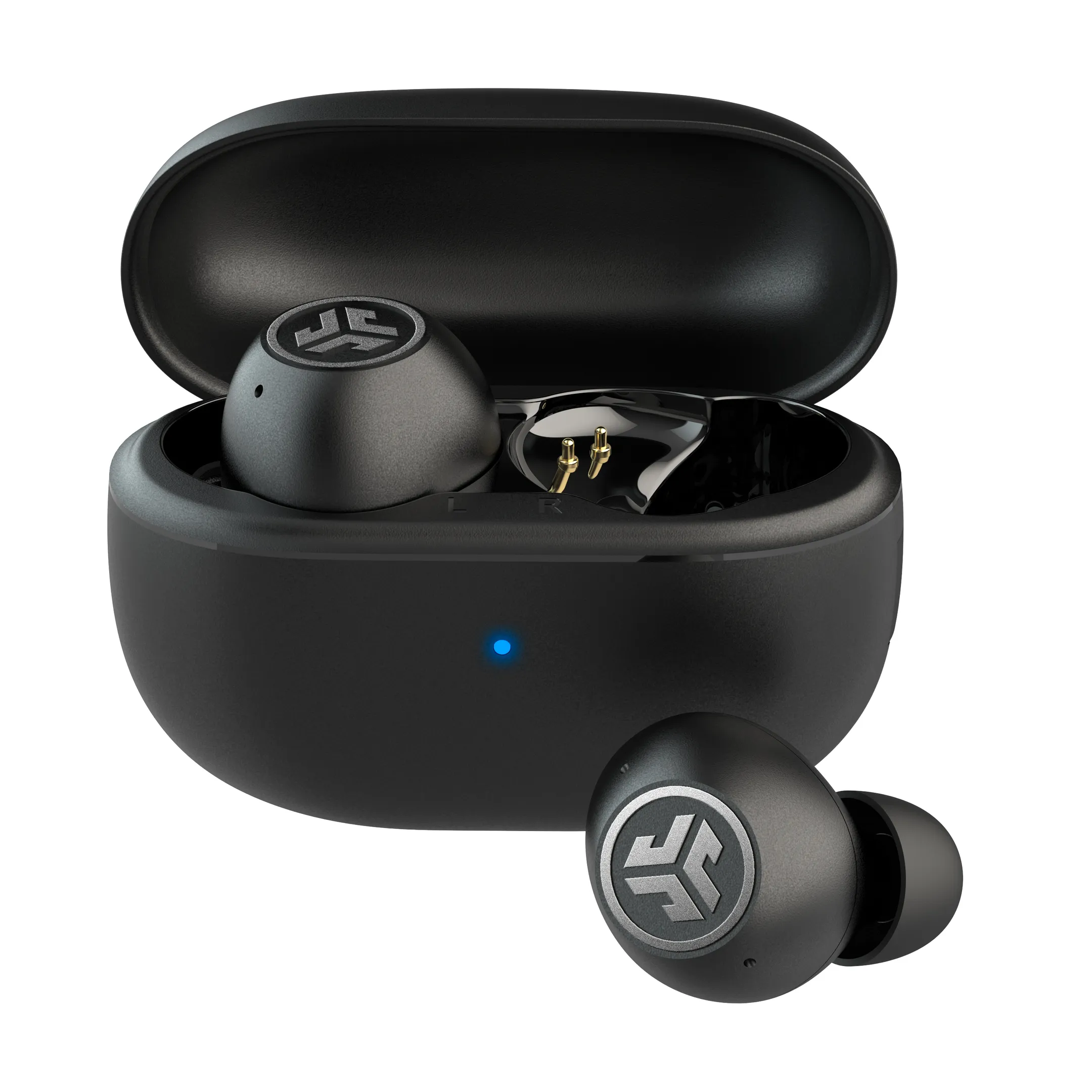 Go Pop ANC Draadloze Oordopjes met Noise Cancelling - Bluetooth - In ear - Zwart