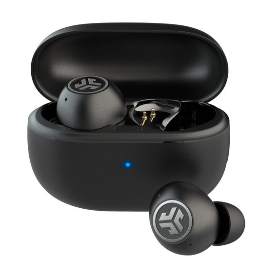 Go Pop ANC Écouteurs sans fil avec Noise Cancelling - Bluetooth - In ear - Noir