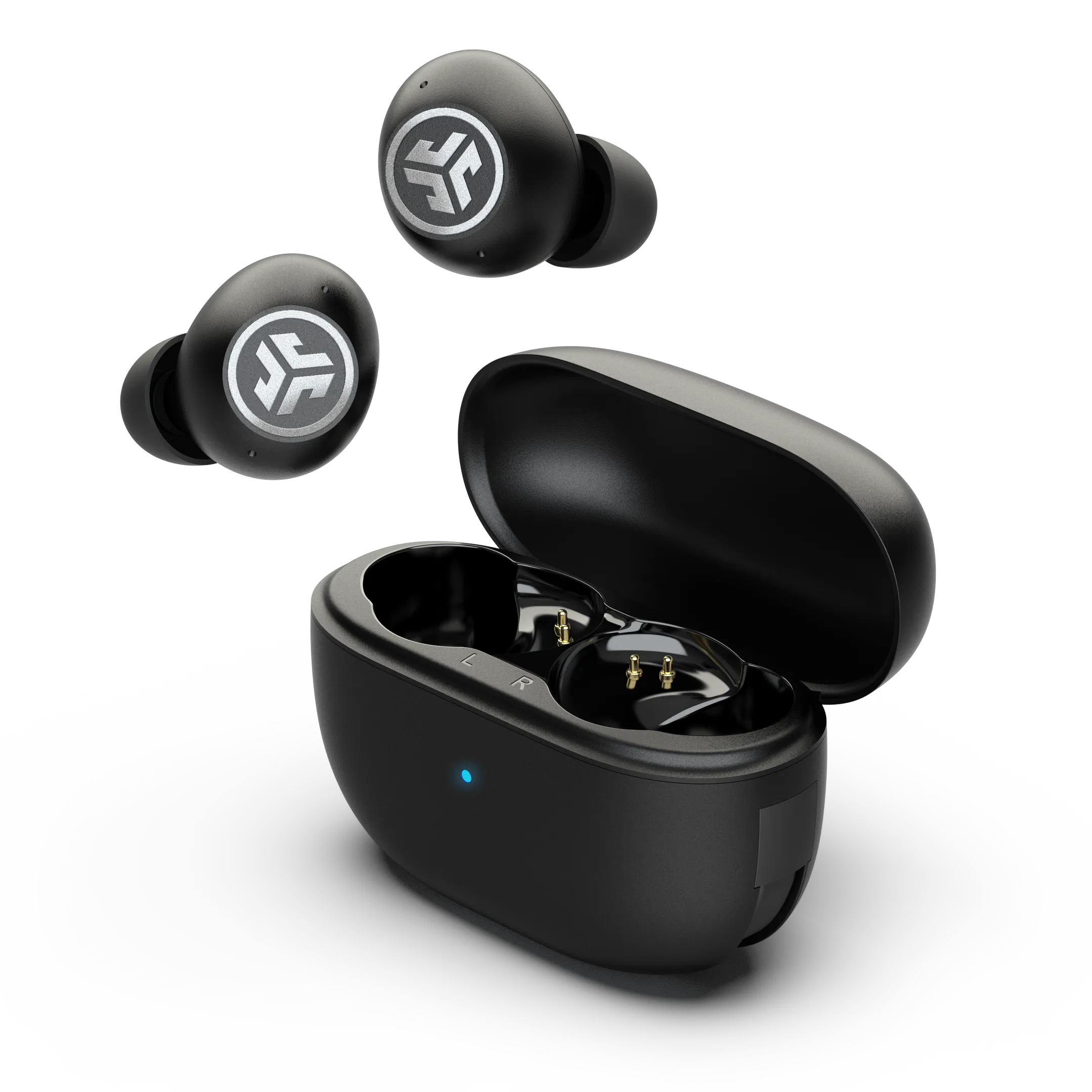 Go Pop ANC Draadloze Oordopjes met Noise Cancelling - Bluetooth - In ear - Zwart