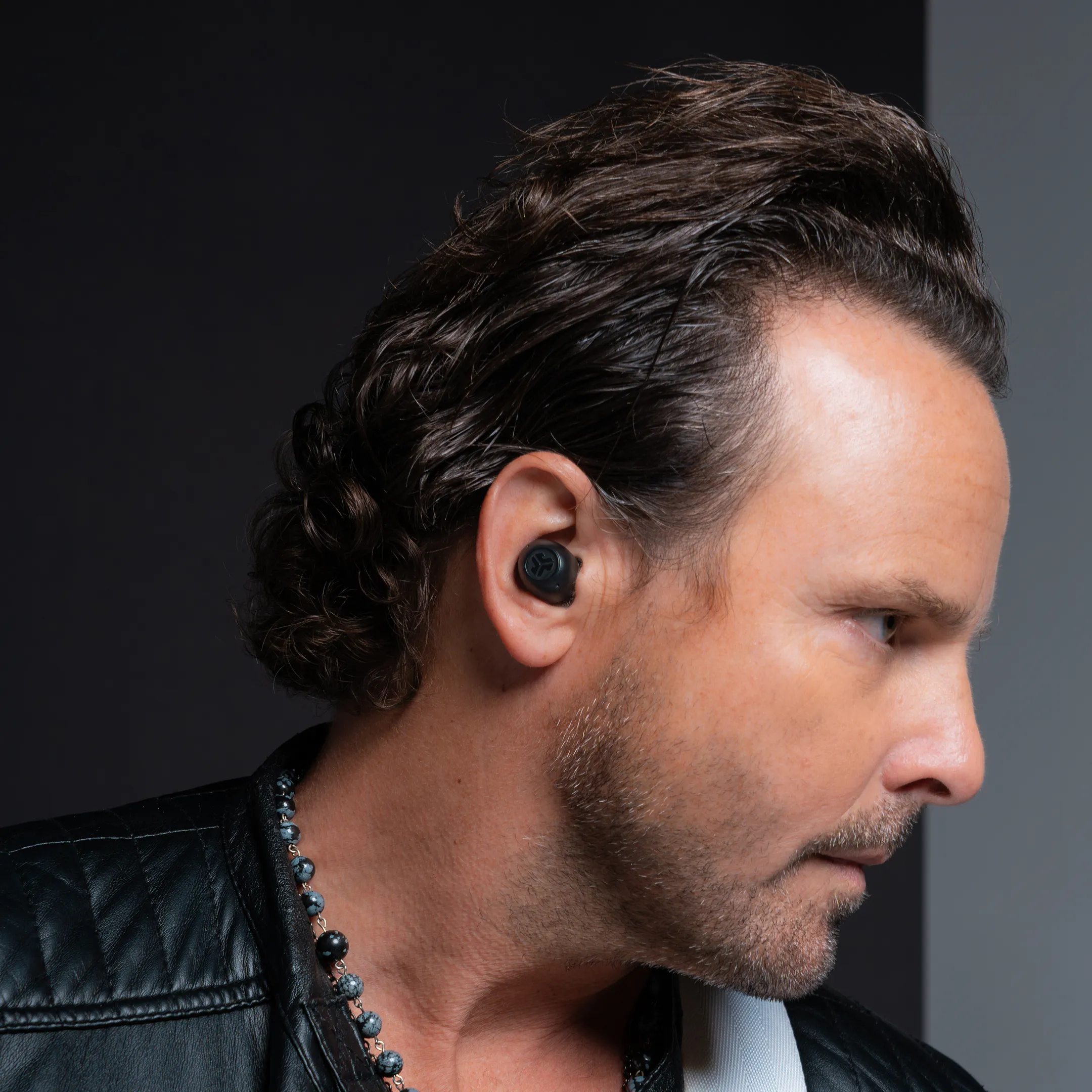 Go Pop ANC Draadloze Oordopjes met Noise Cancelling - Bluetooth - In ear - Zwart