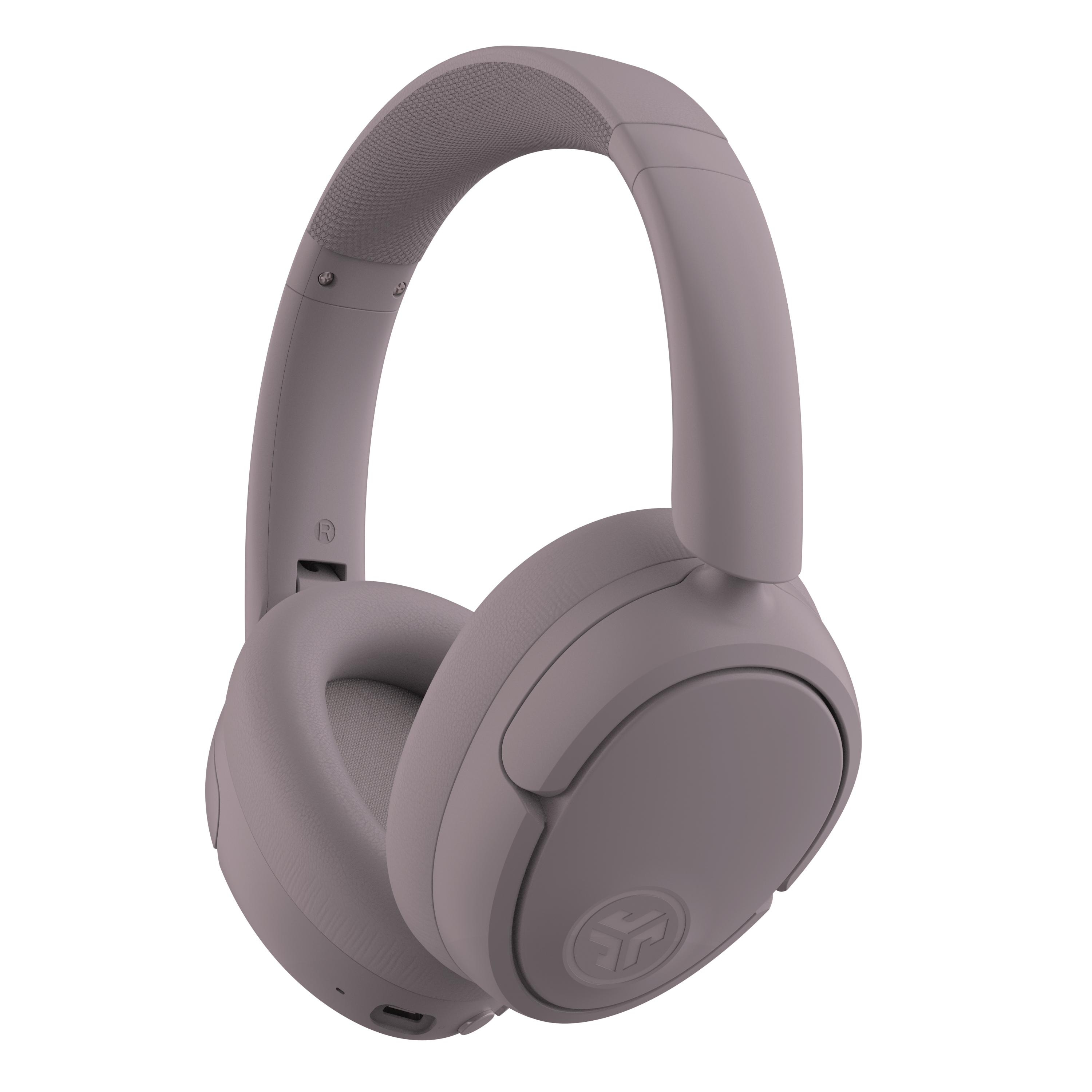 JLab Lux ANC Draadloze Koptelefoon met Noise Cancelling - Bluetooth - Over ear - Mauve