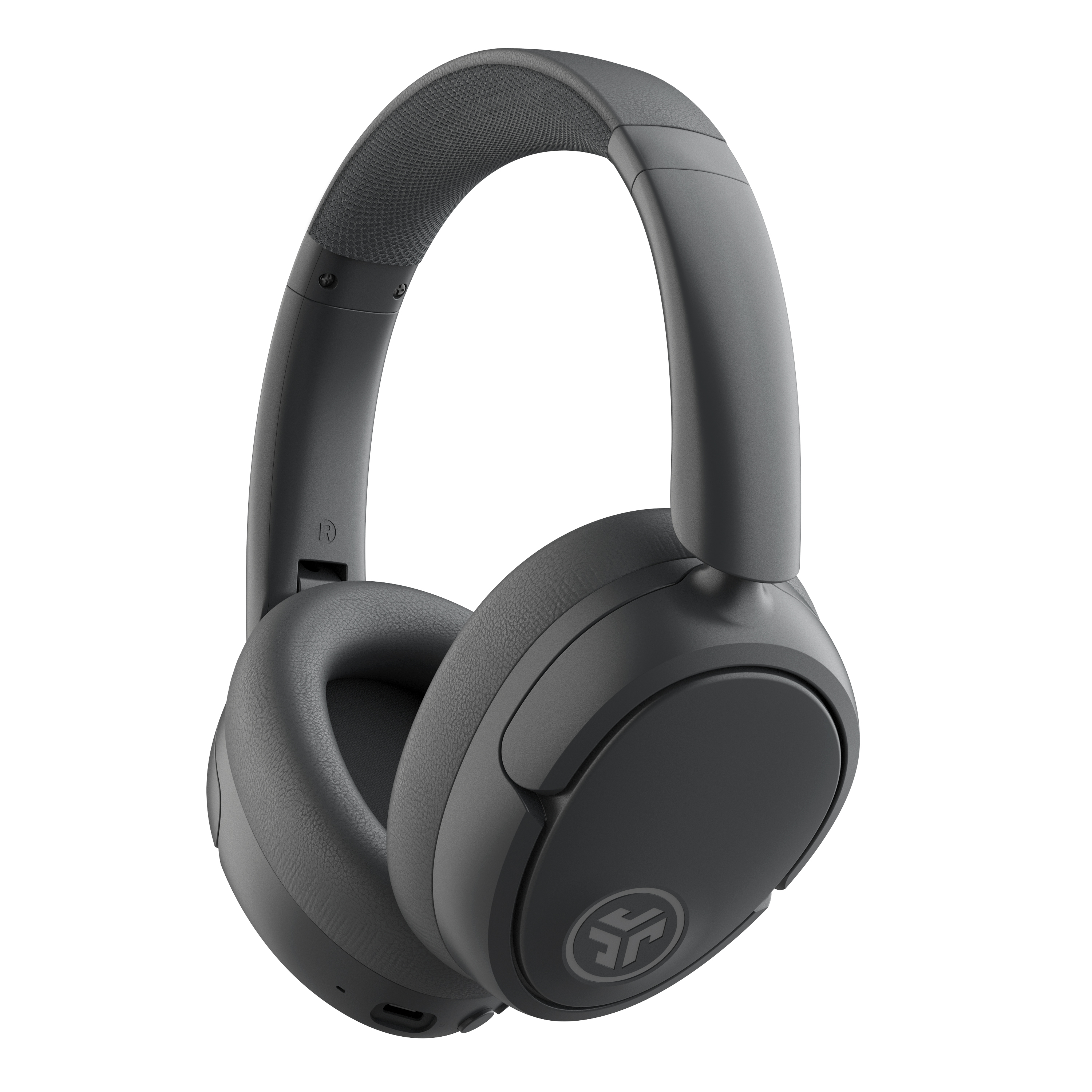 JLab Lux ANC Draadloze Koptelefoon met Noise Cancelling - Bluetooth - Over ear - Zwart