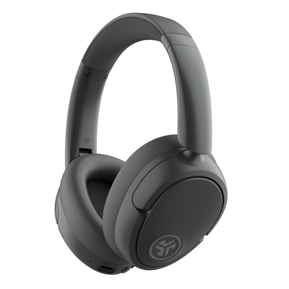Lux ANC Draadloze Koptelefoon met Noise Cancelling - Bluetooth - Over ear - Zwart