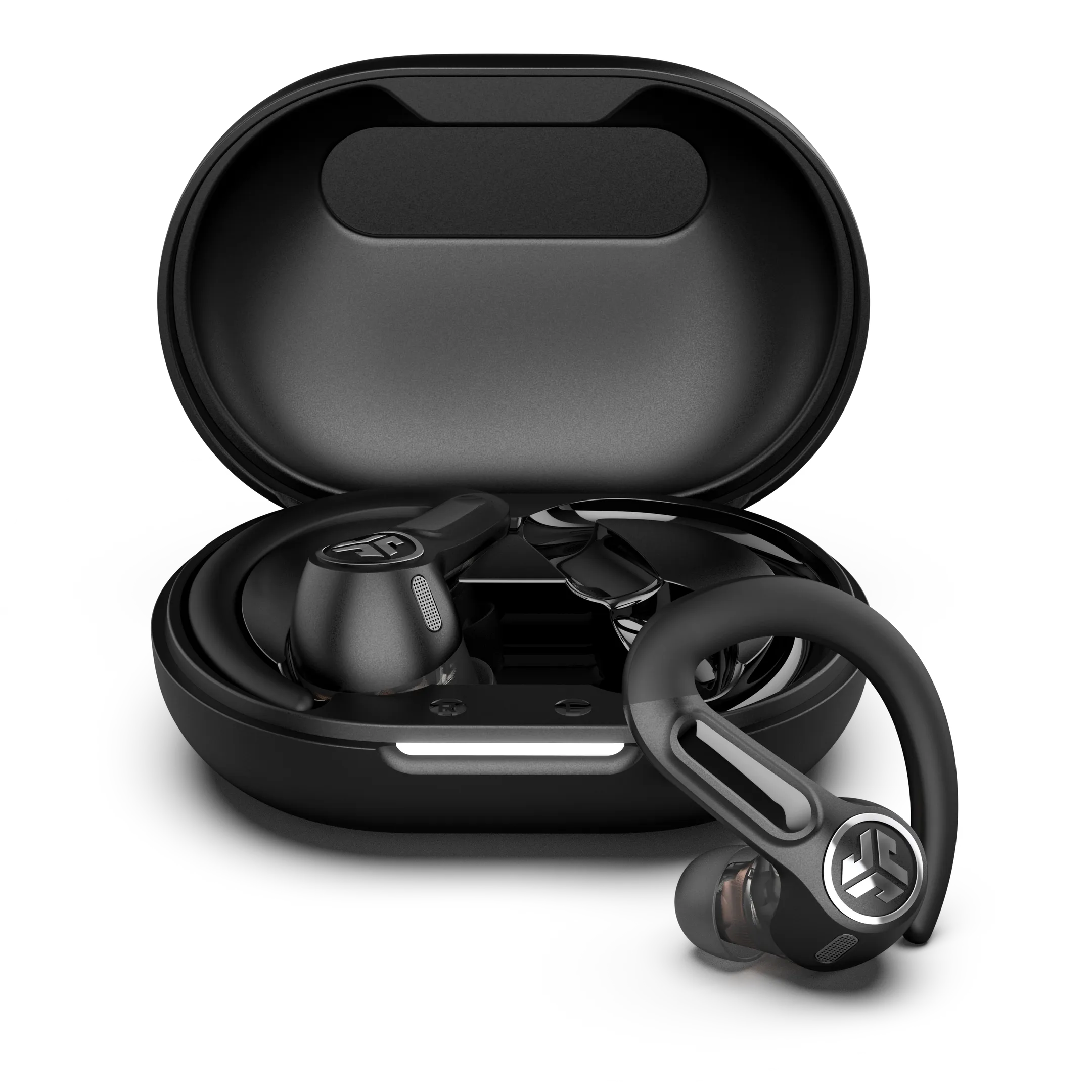 Epic Sport ANC 3 Draadloze Oordopjes - Bluetooth - In ear - Zwart