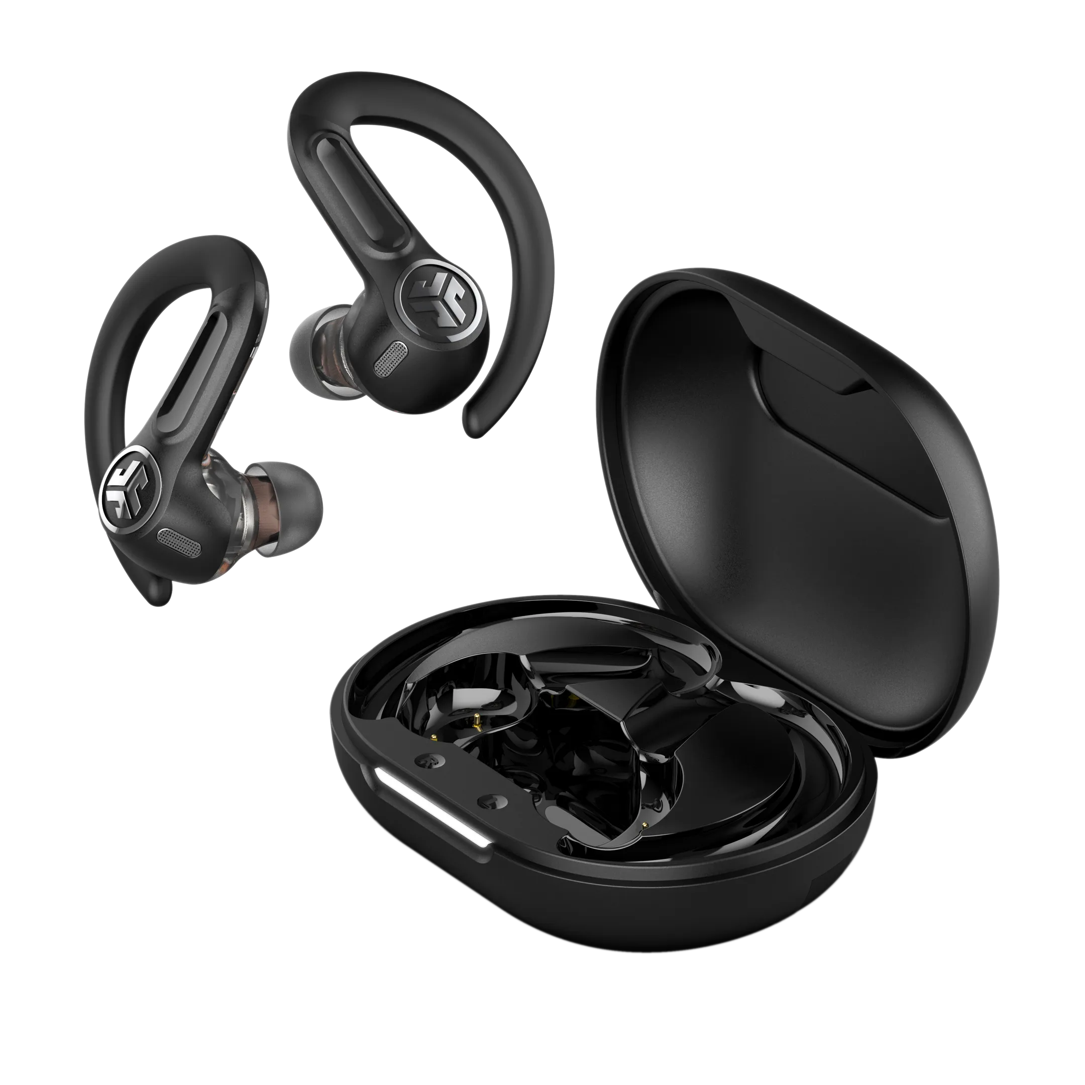 Epic Sport ANC 3 Draadloze Oordopjes - Bluetooth - In ear - Zwart