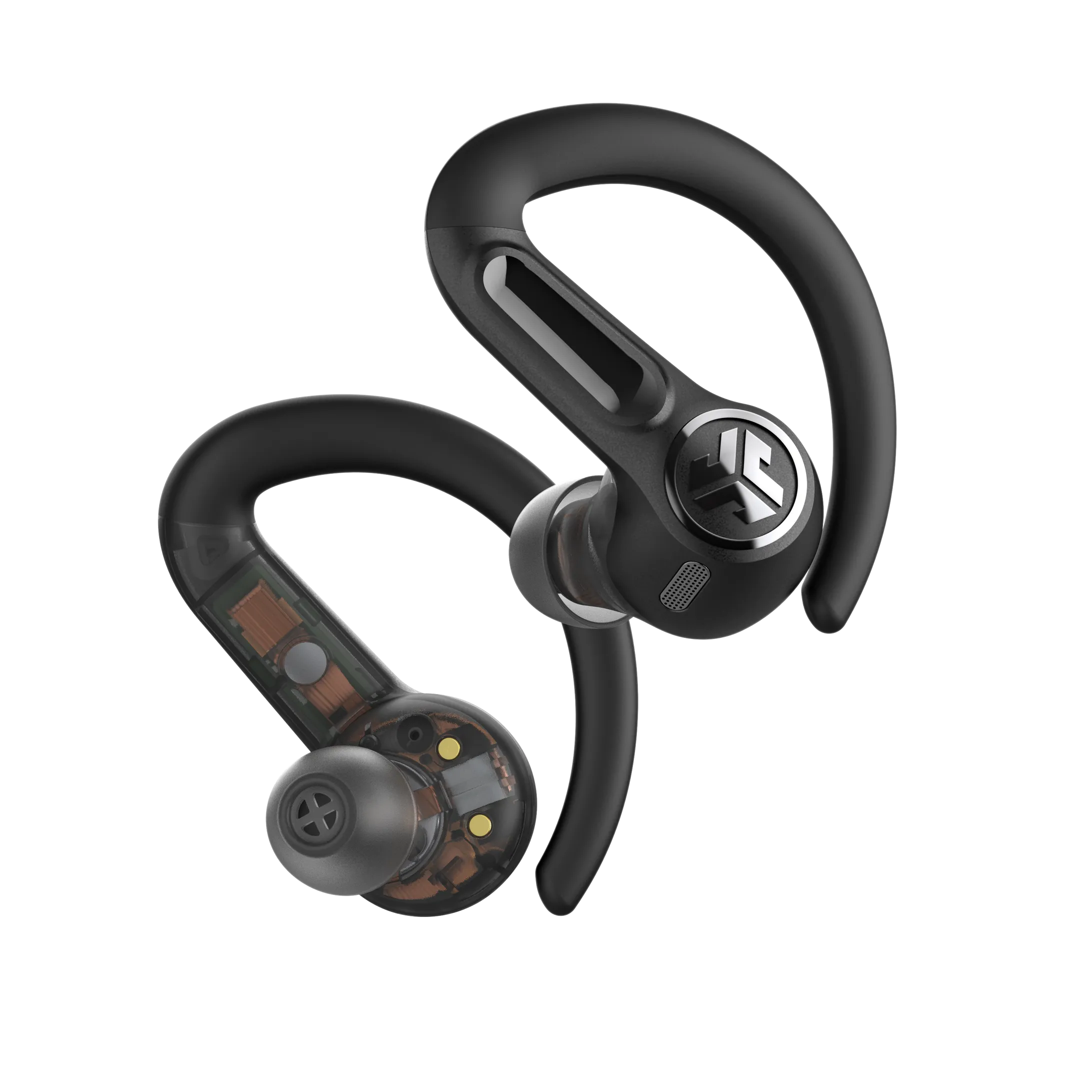 Epic Sport ANC 3 Draadloze Oordopjes - Bluetooth - In ear - Zwart