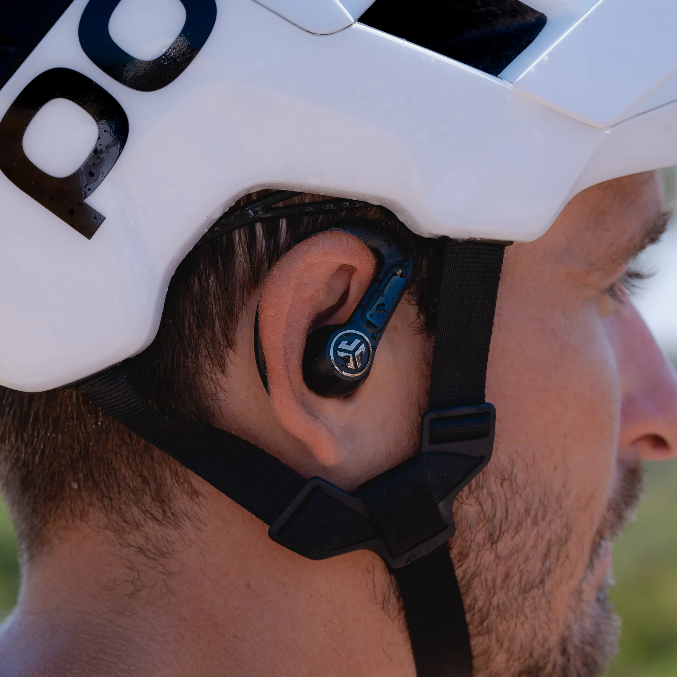 Epic Sport ANC 3 Draadloze Oordopjes - Bluetooth - In ear - Zwart