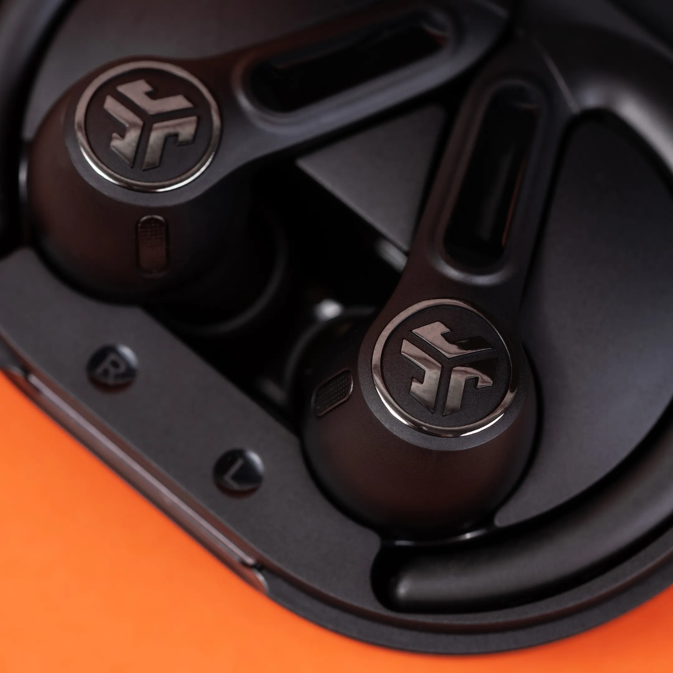 Epic Sport ANC 3 Draadloze Oordopjes - Bluetooth - In ear - Zwart