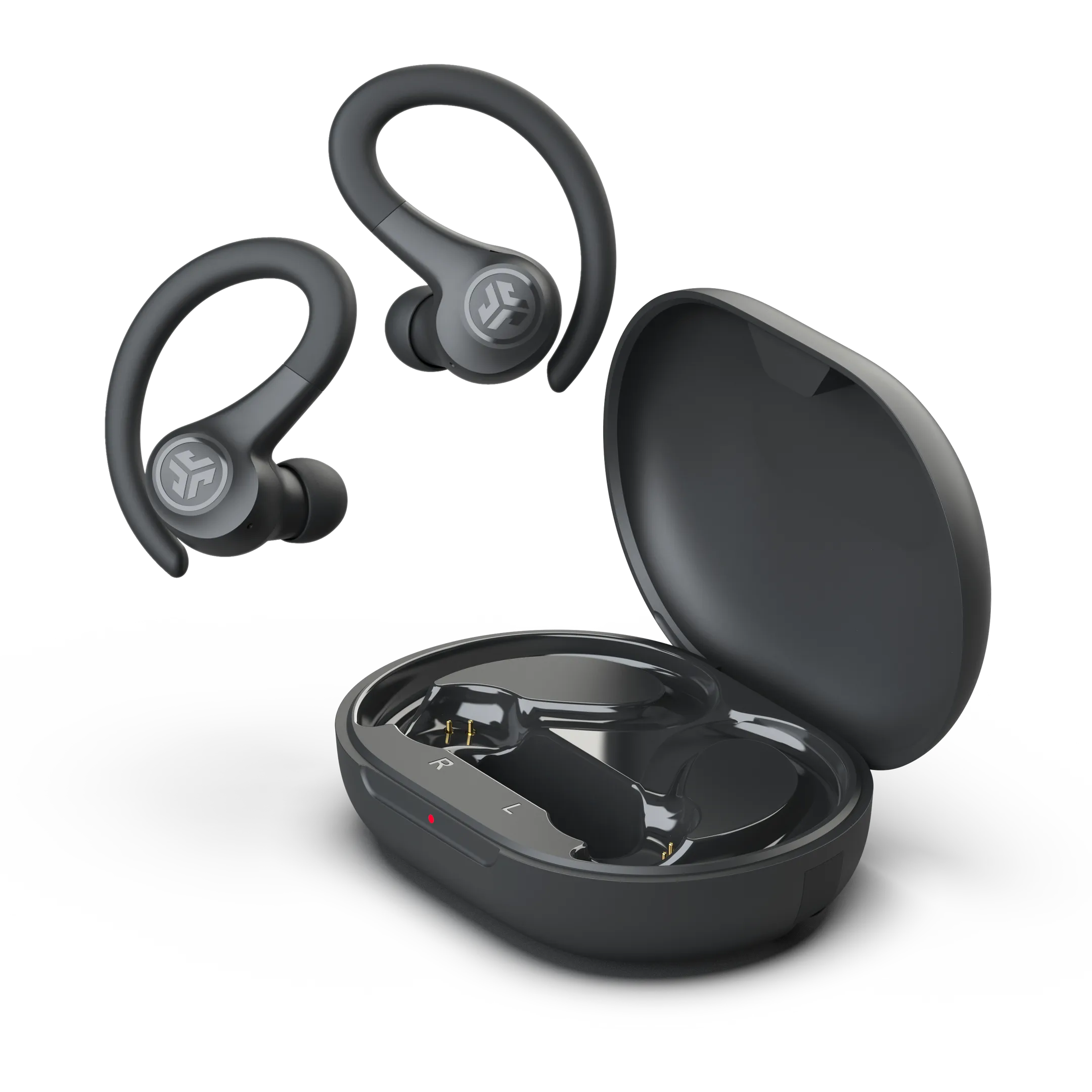 Go Sport Écouteurs sans fil - Bluetooth - In ear - Noir