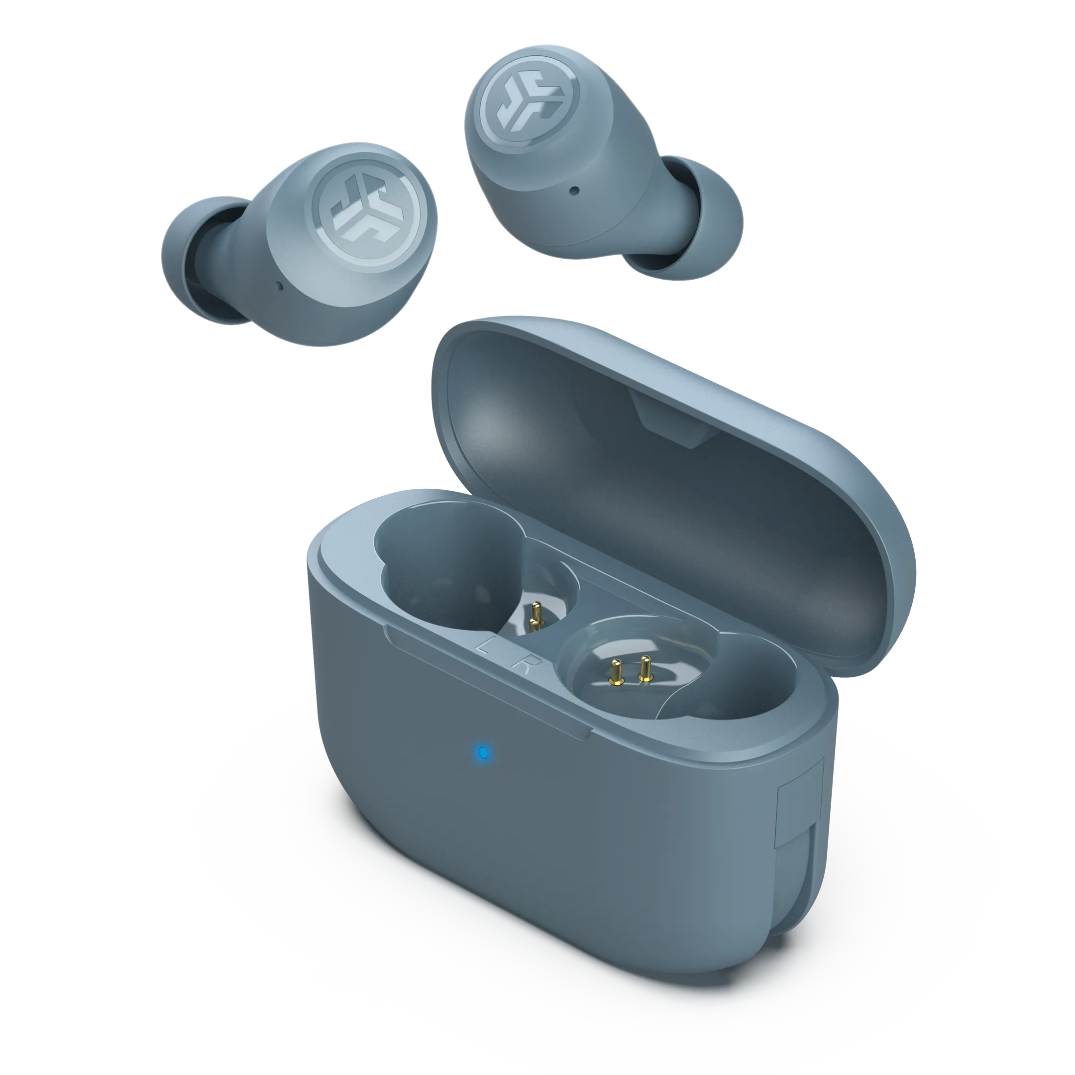 Go Pop Écouteurs sans fil - Bluetooth - In ear - Slate