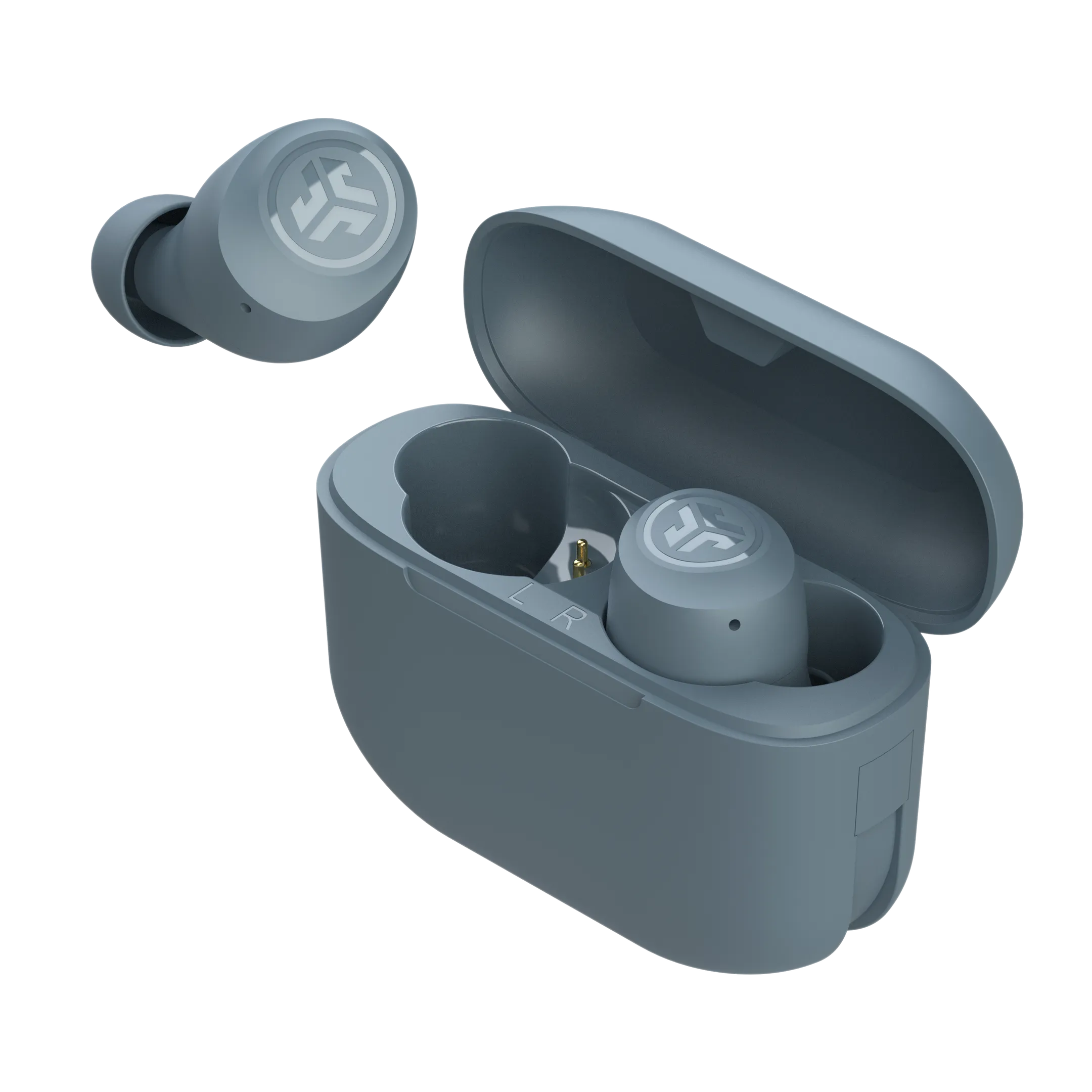Go Pop Écouteurs sans fil - Bluetooth - In ear - Slate