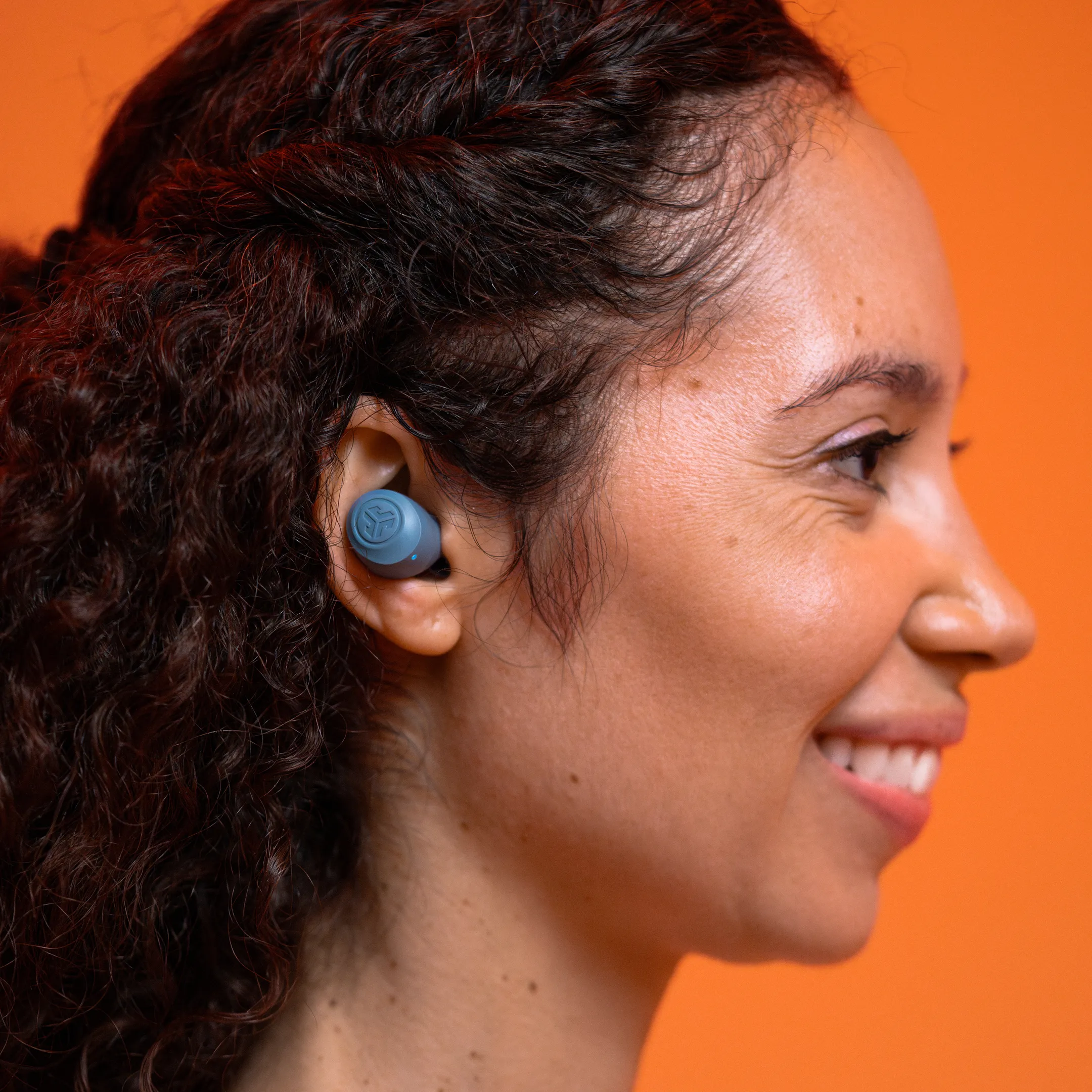 Go Pop Écouteurs sans fil - Bluetooth - In ear - Slate