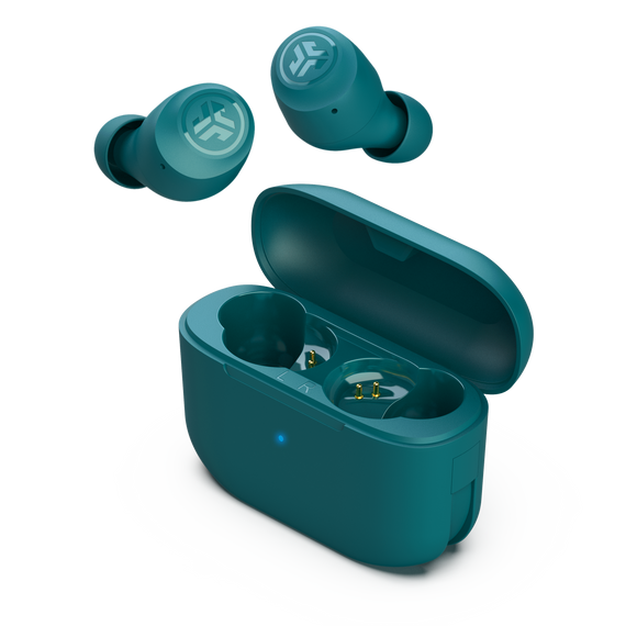 Go Pop Draadloze Oordopjes - Bluetooth - In ear - Teal