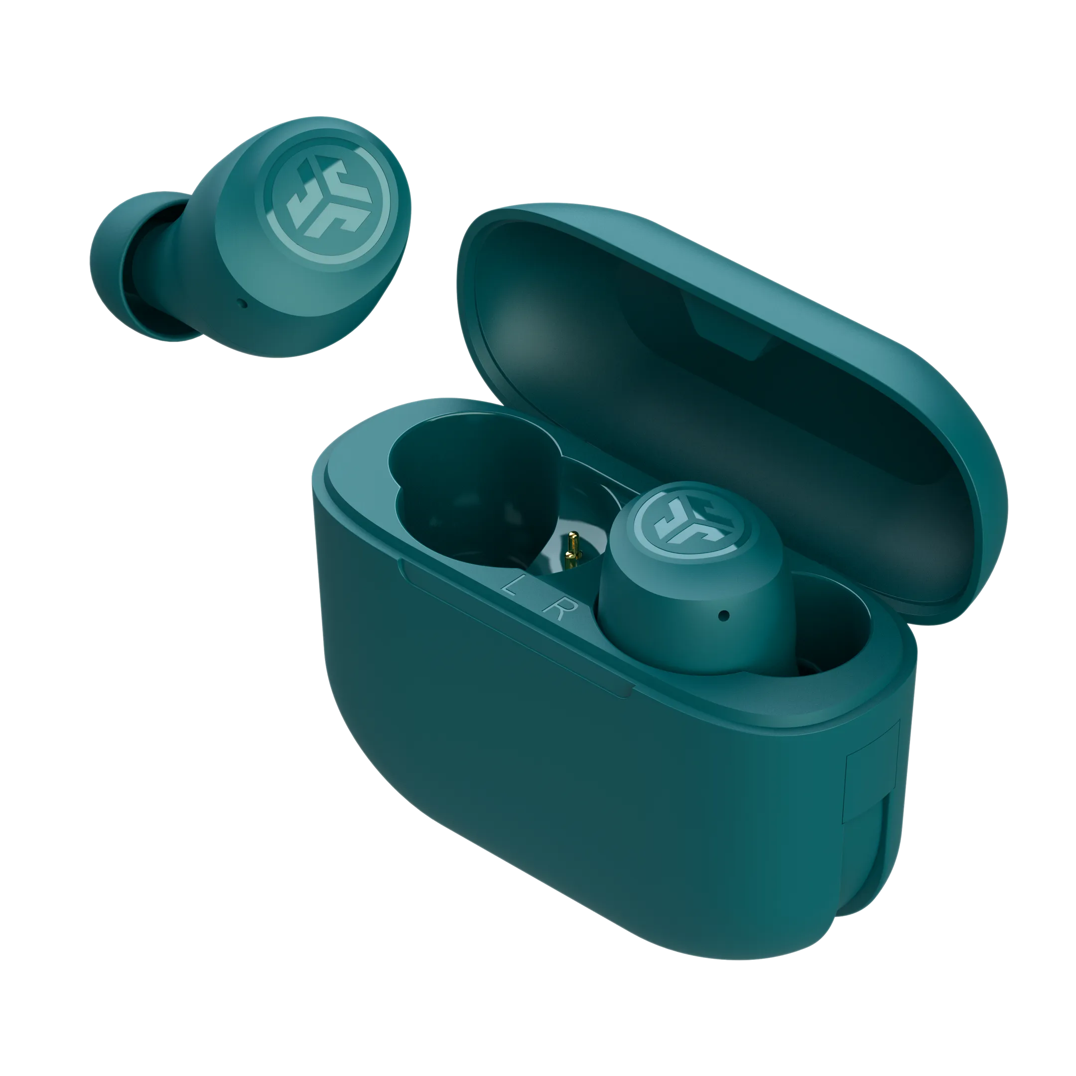 Go Pop Écouteurs sans fil - Bluetooth - In ear - Teal