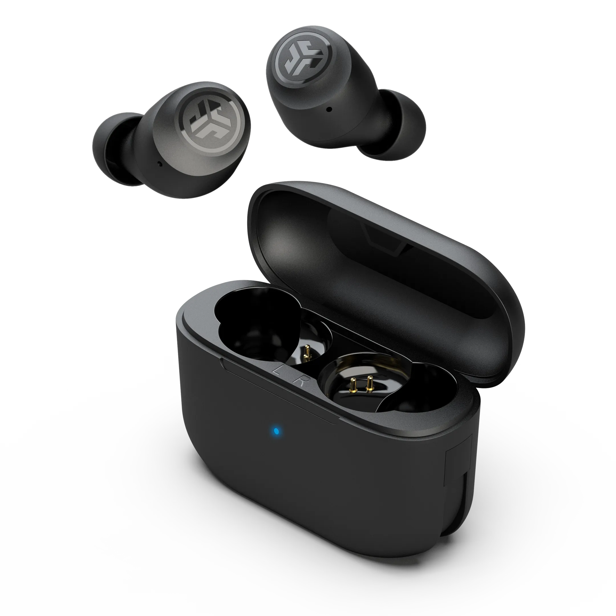Go Pop Écouteurs sans fil - Bluetooth - In ear - Noir